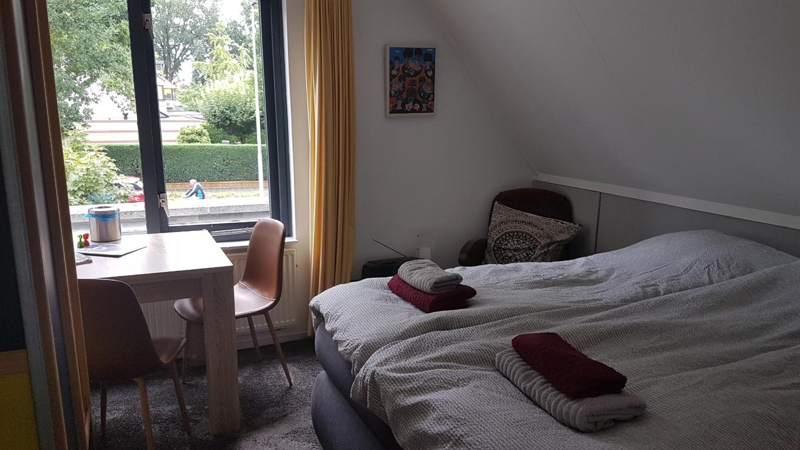 Single Room with Private Bathroom photo 1