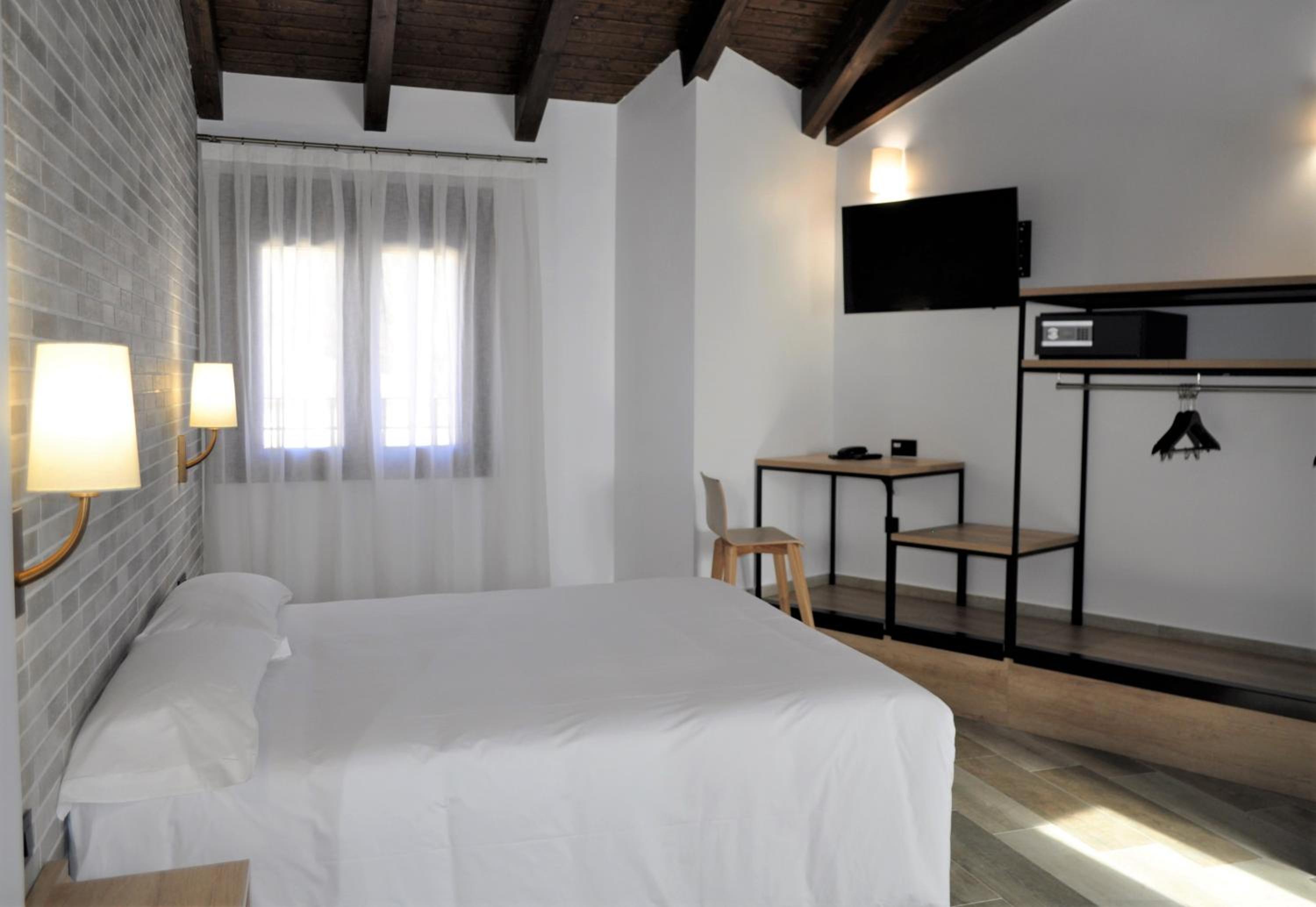 Habitación Doble Deluxe