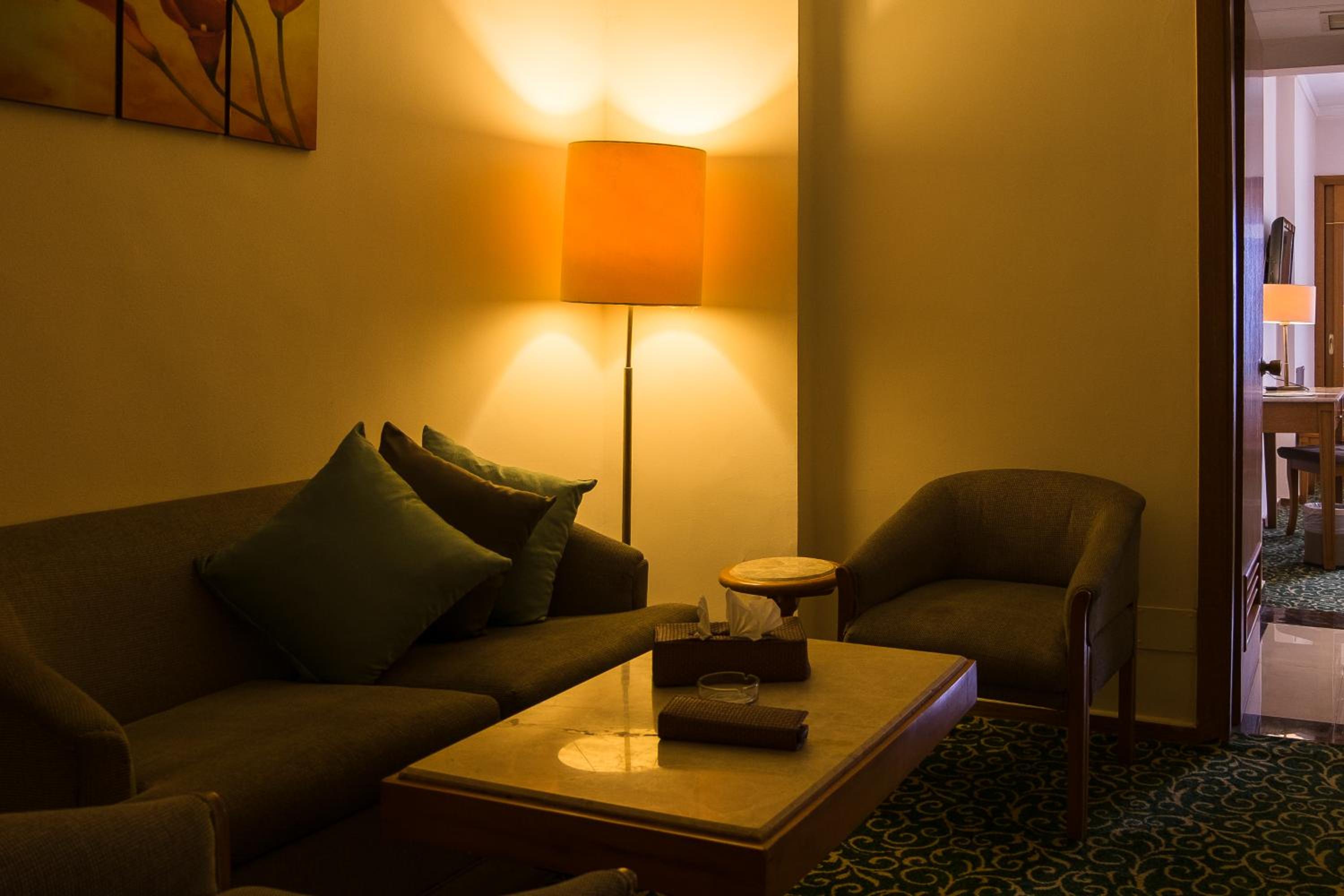 Habitación familiar