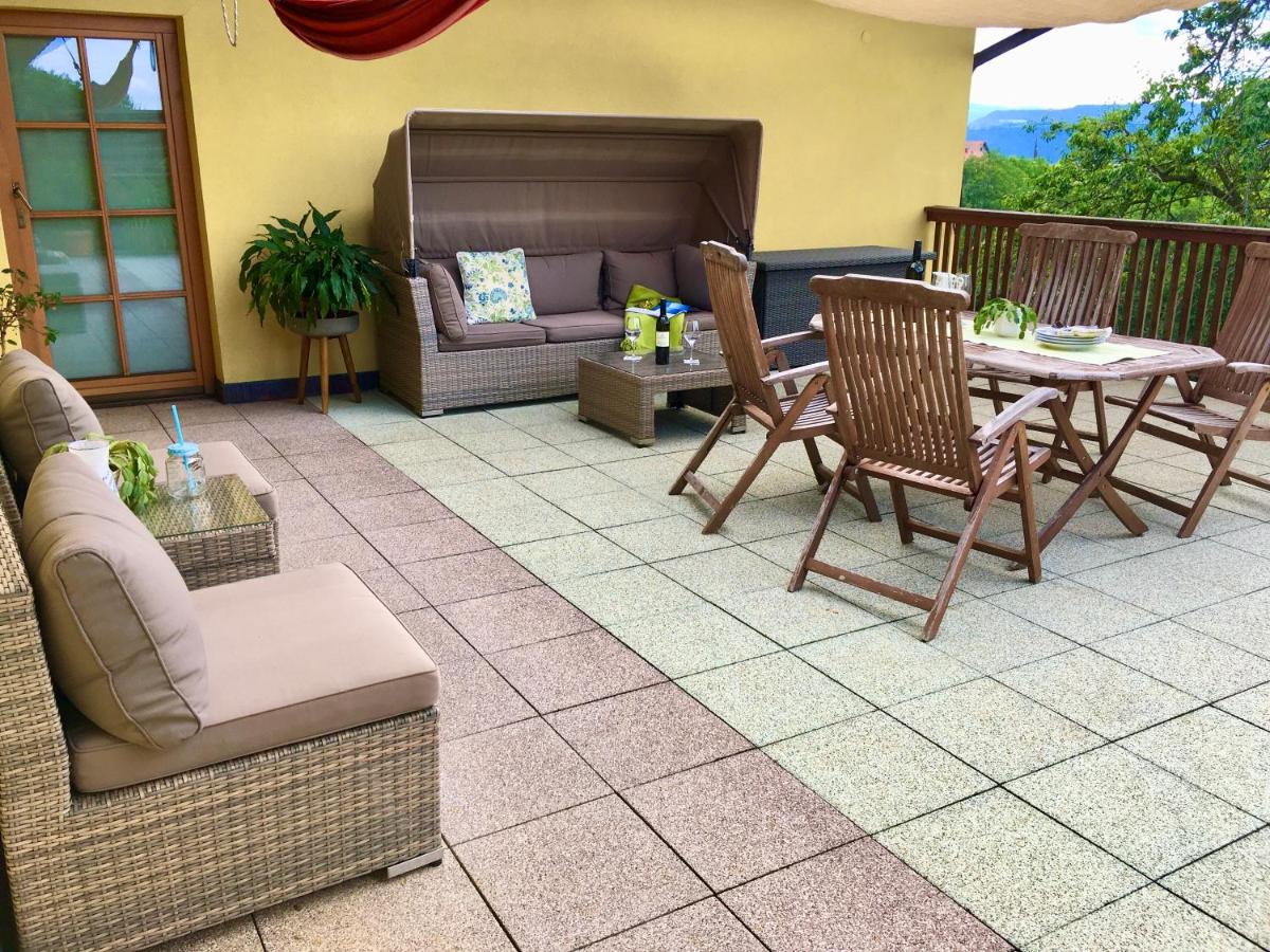 Apartment with Terrace photo 2