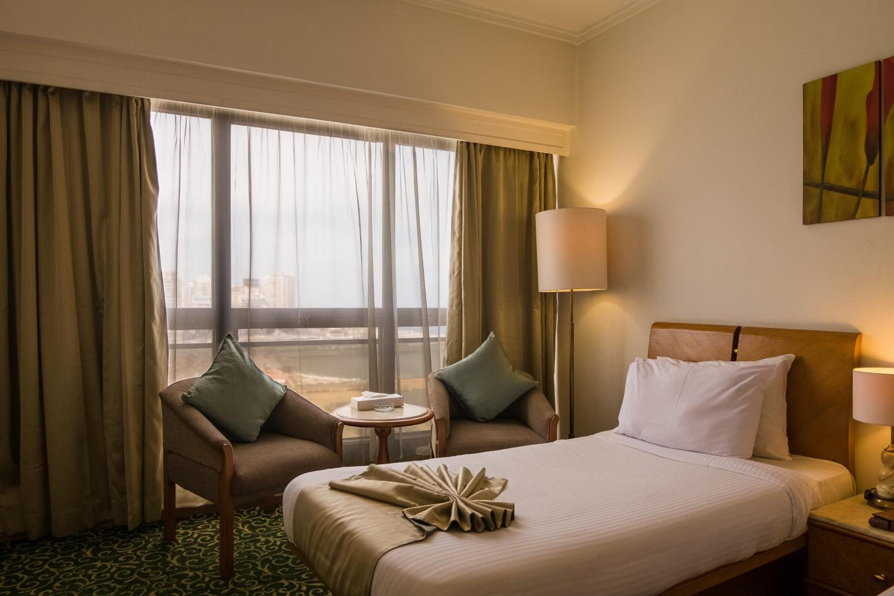 Standard Double Room with Side Sea View photo 3
