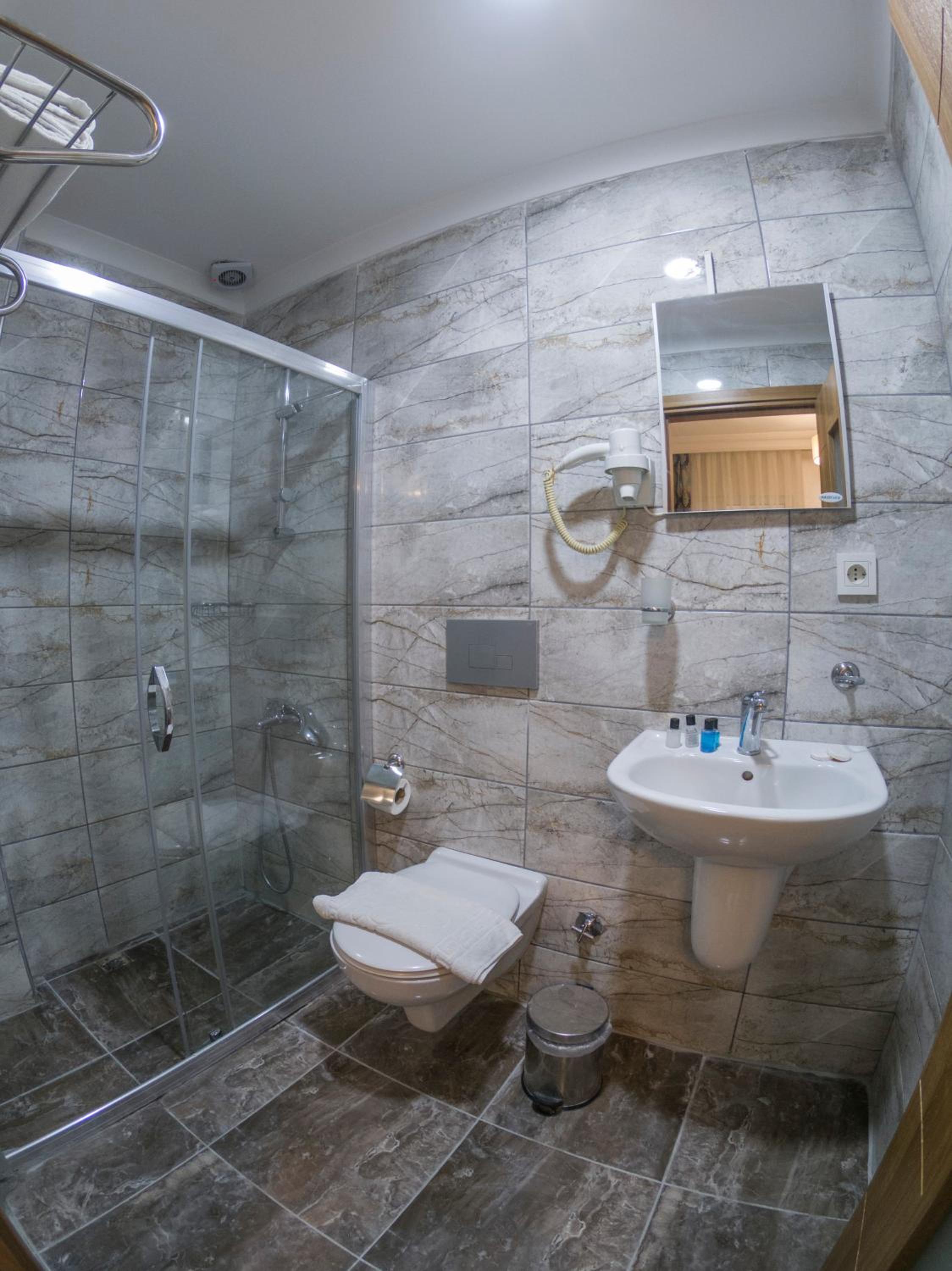 Quadruple Room with Sea View photo 2