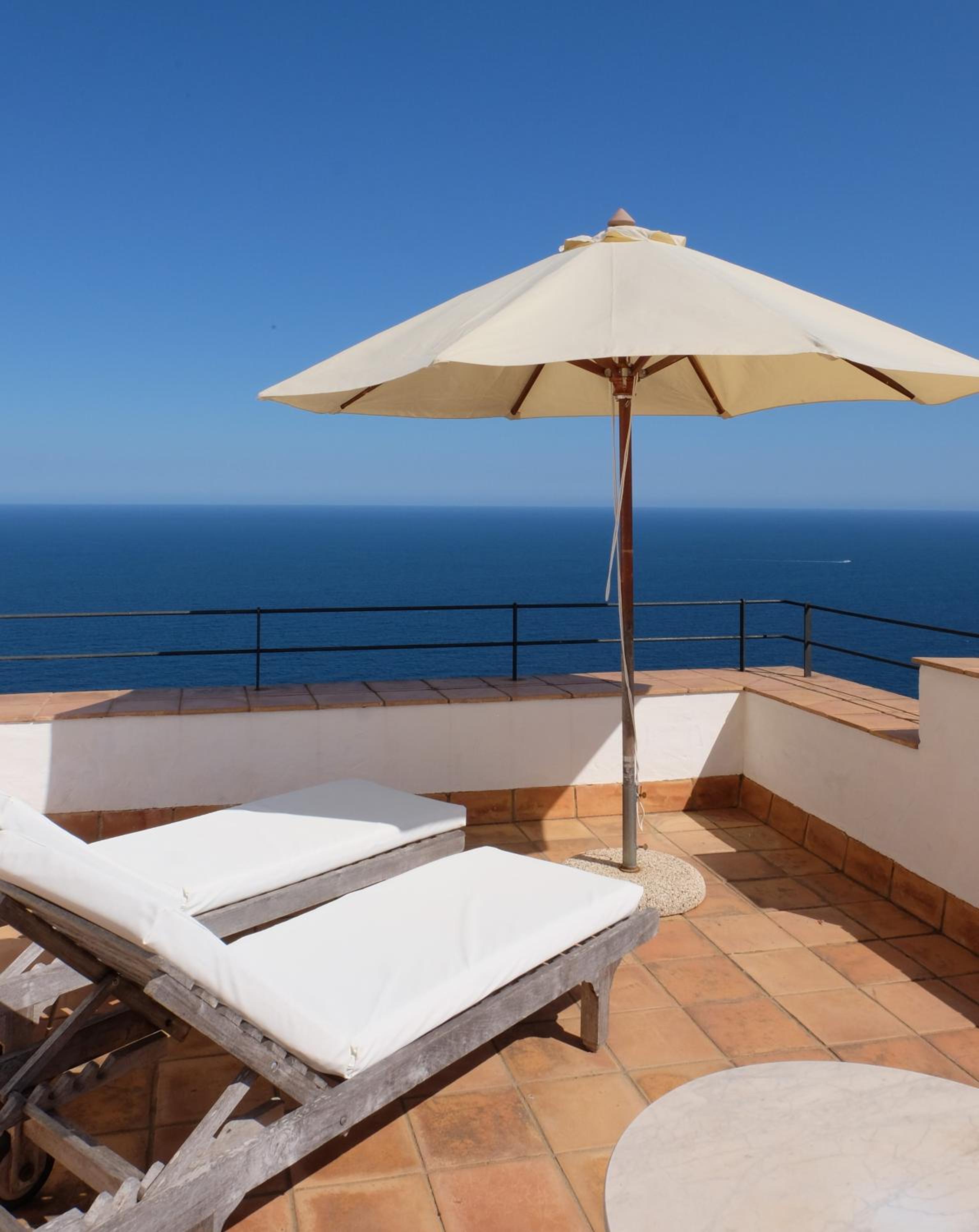 Double Room with Terrace and  with Sea View   photo 3