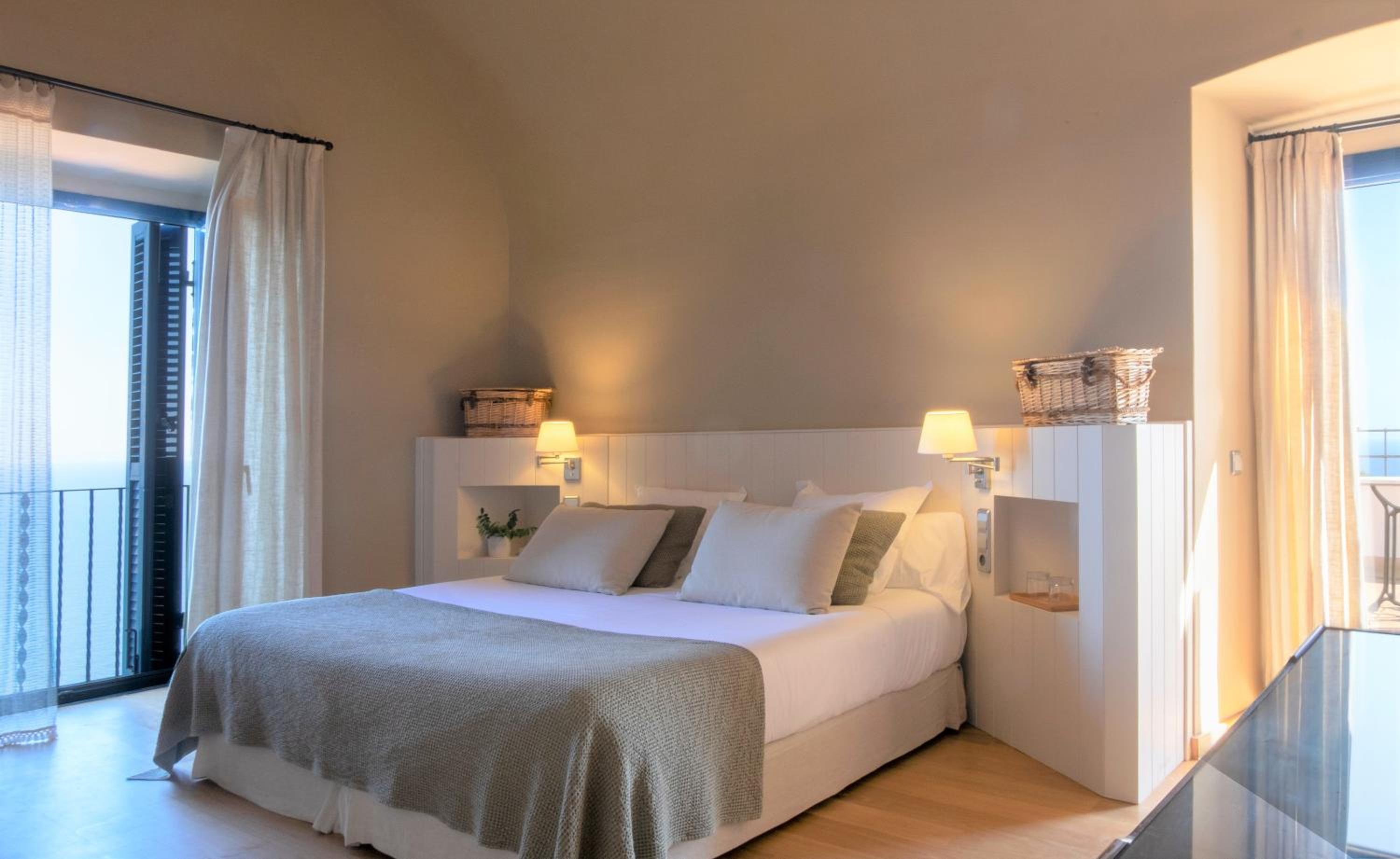 Double Room with Terrace and  with Sea View   photo 2