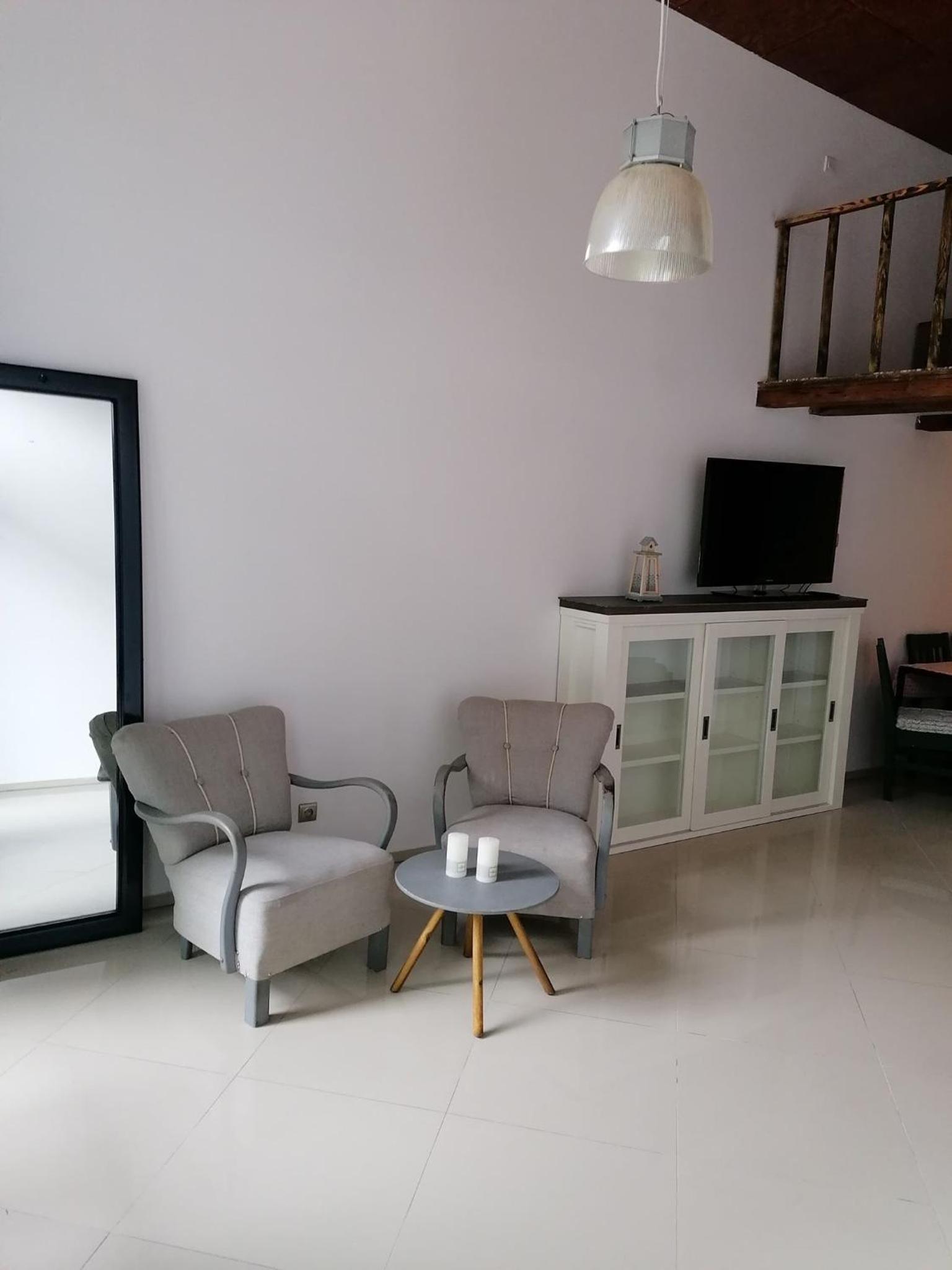 Junior Suite with Terrace