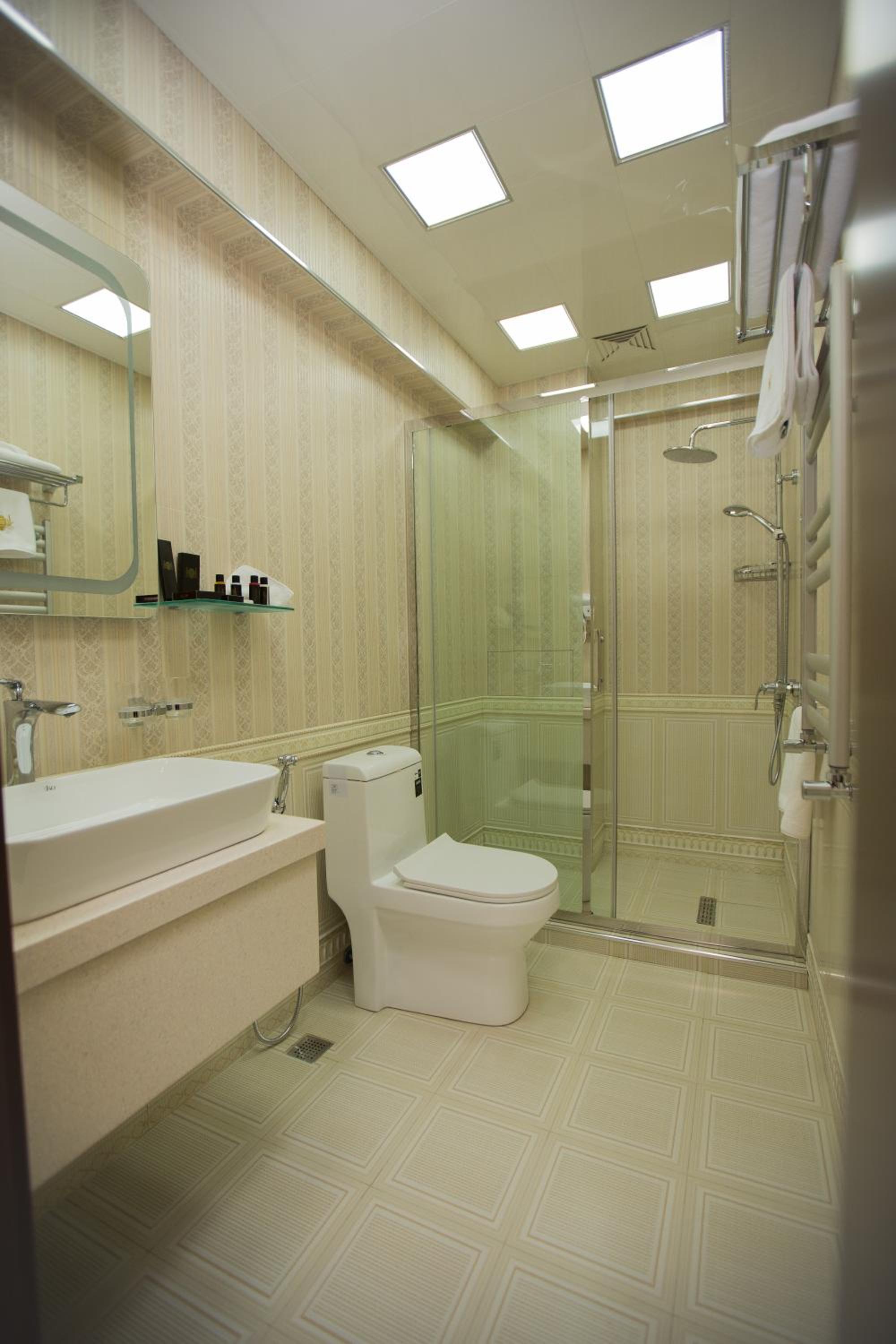Single Room with Balcony