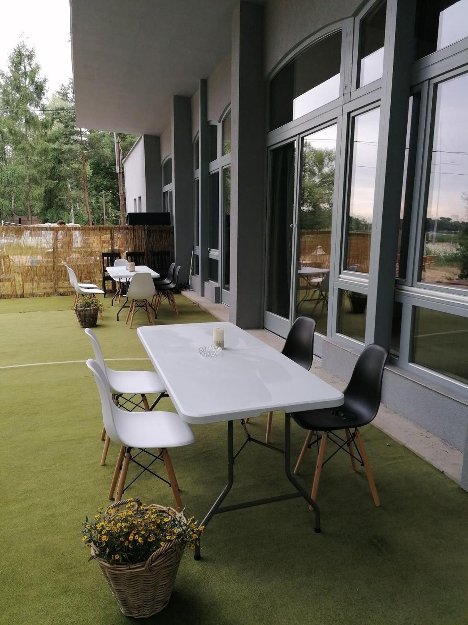 Junior Suite with Terrace