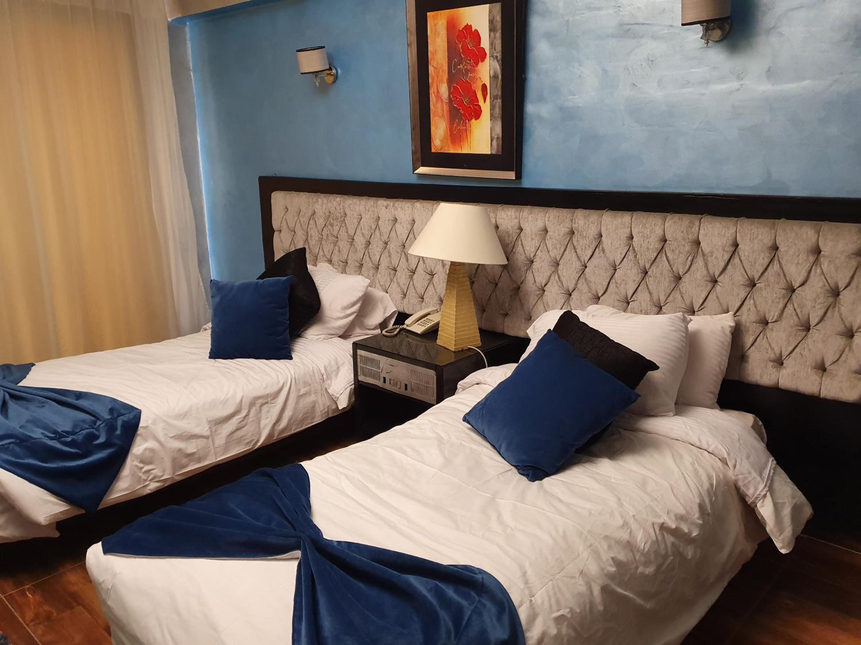 Standard Double or Twin Room - Photo 37