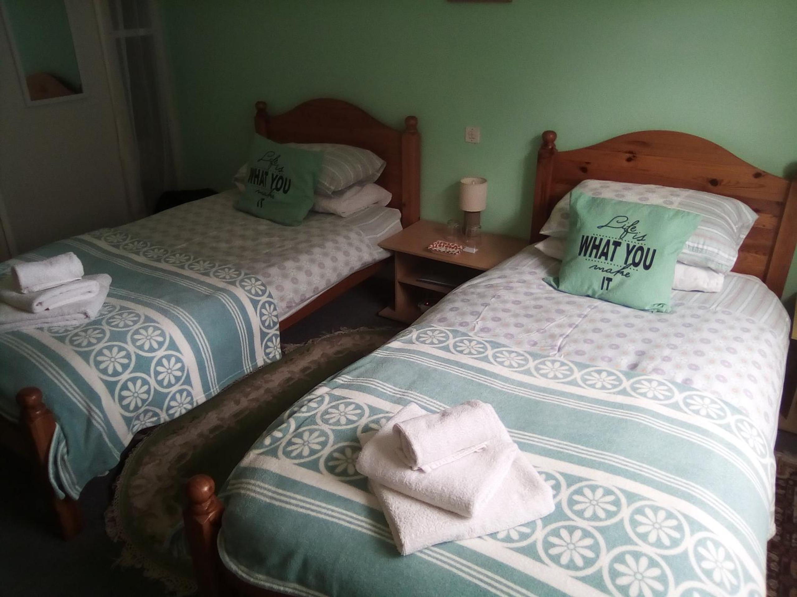 Twin Room photo 2