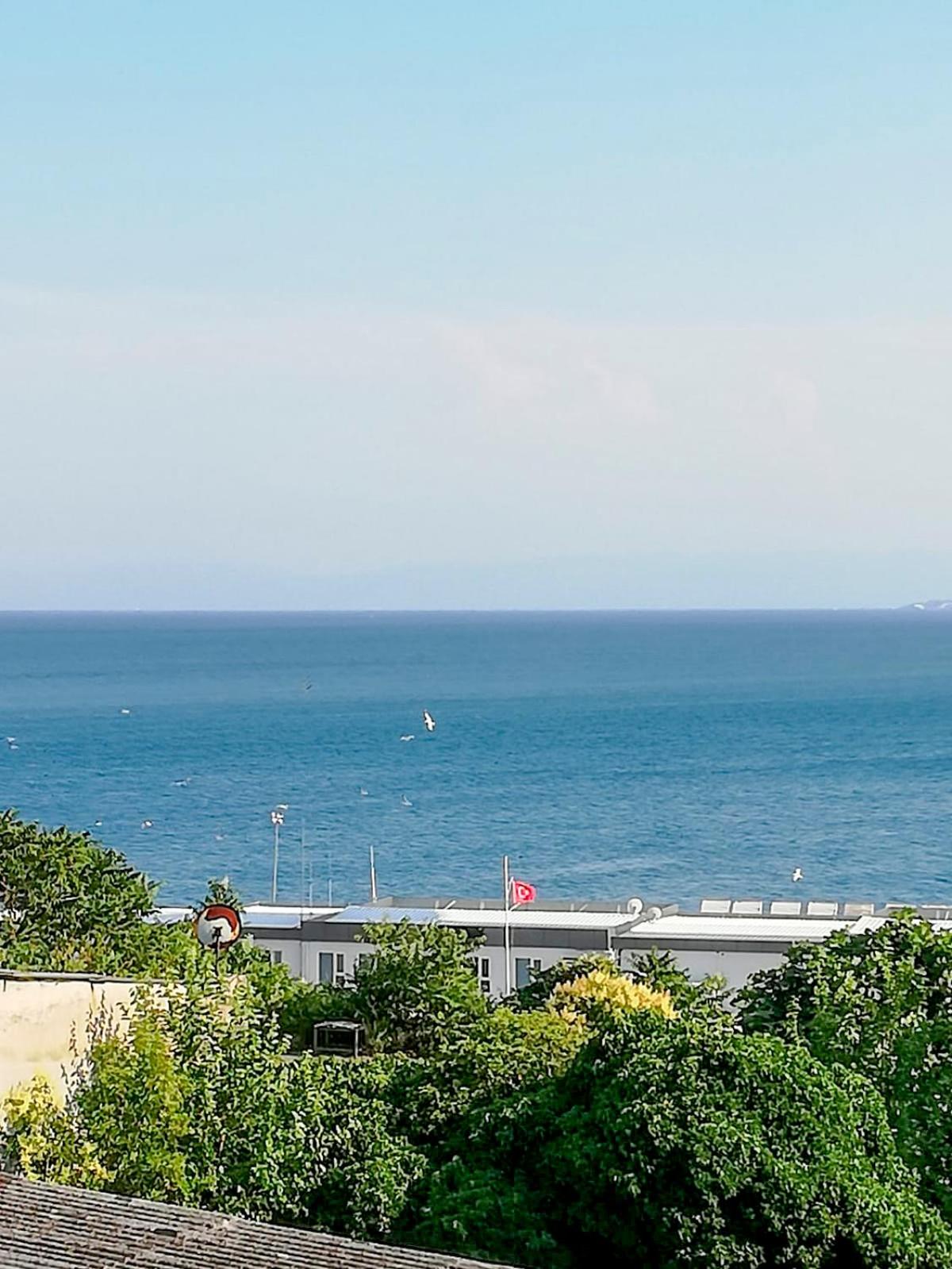 Deluxe Double Room with Sea View photo 2