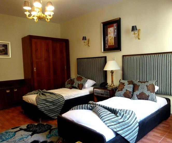 Standard Double or Twin Room - Photo 21