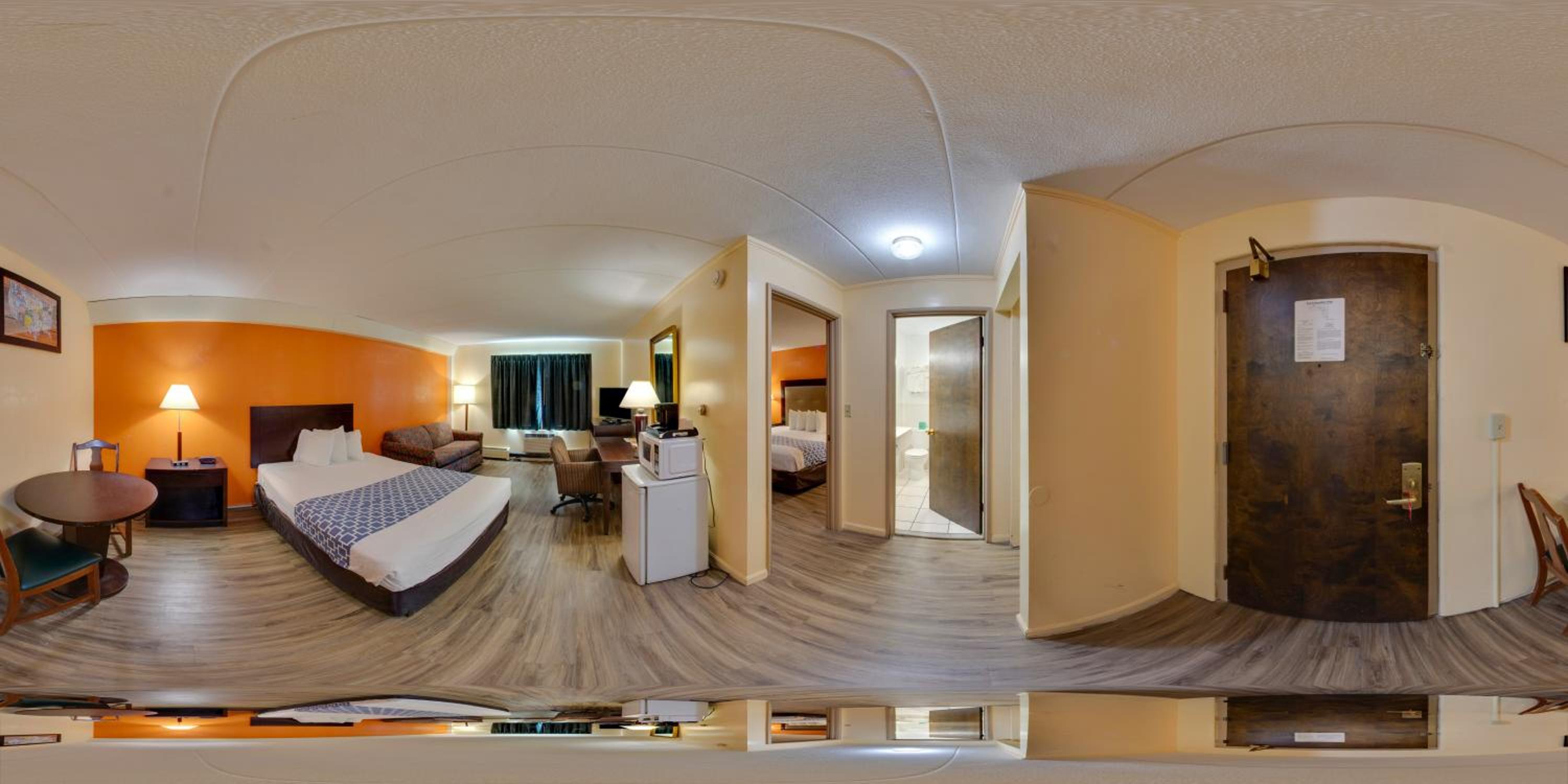 Family Suite - Disability Access/Non-Smoking - Photo 3