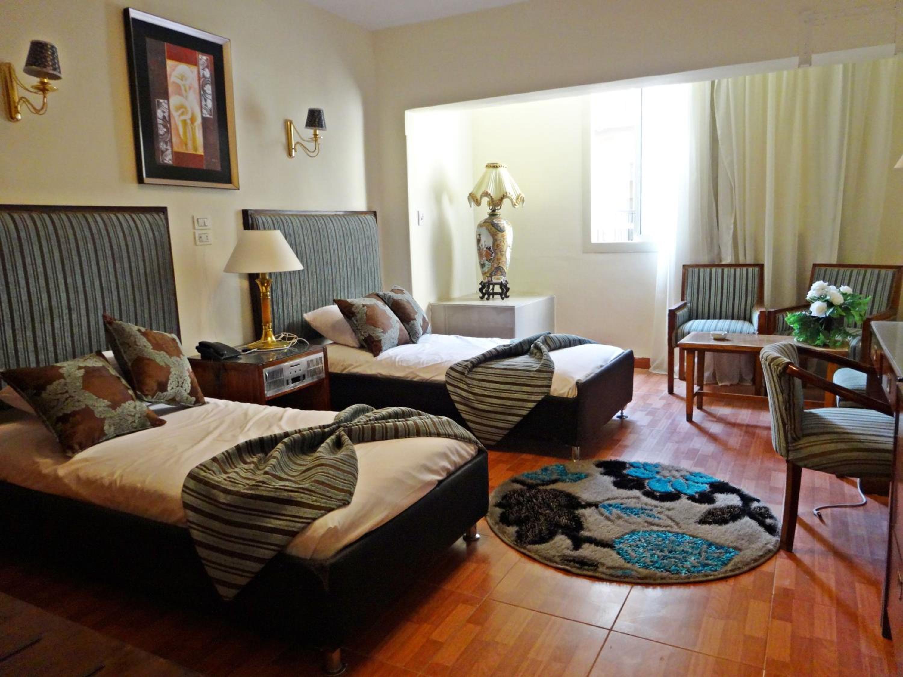 Standard Double or Twin Room - Photo 20