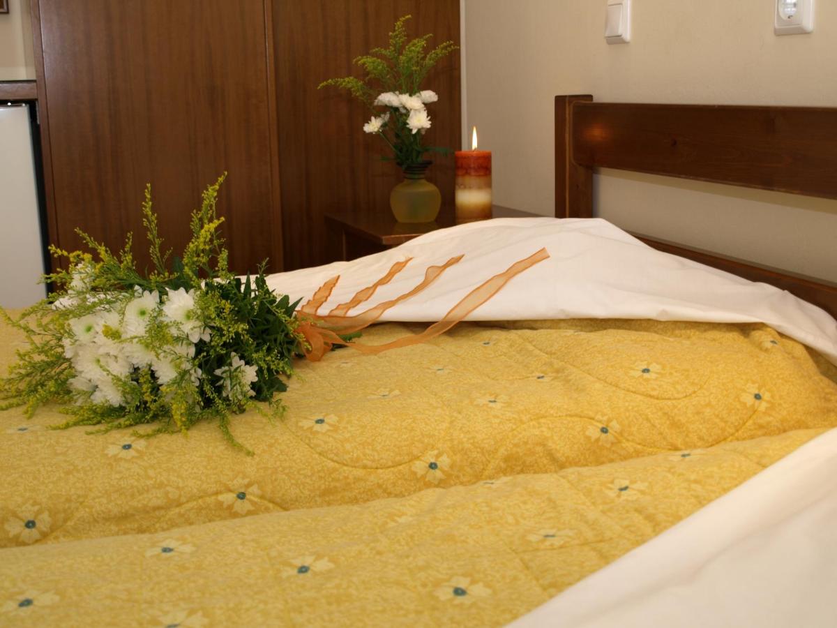 Twin Room with Sea View