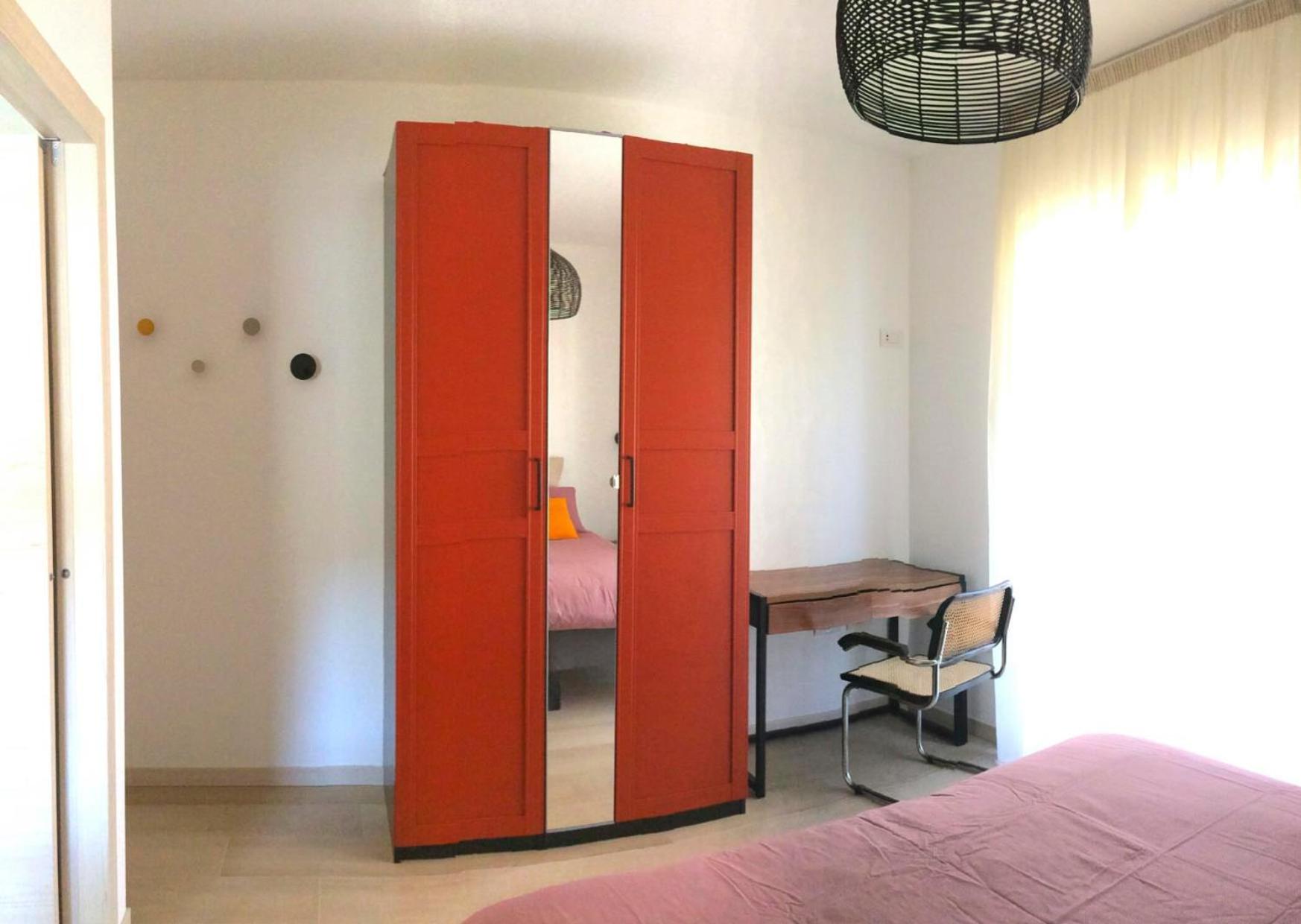 Three-Bedroom Apartment photo 1