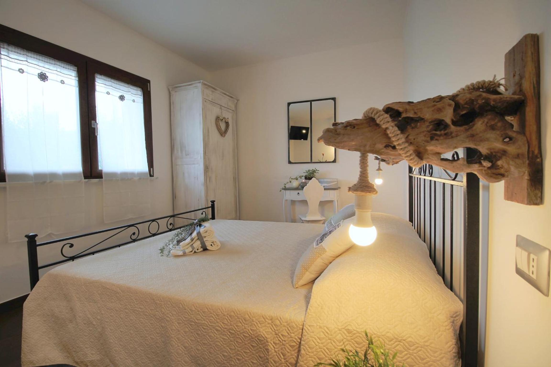Deluxe Double Room with Sea View