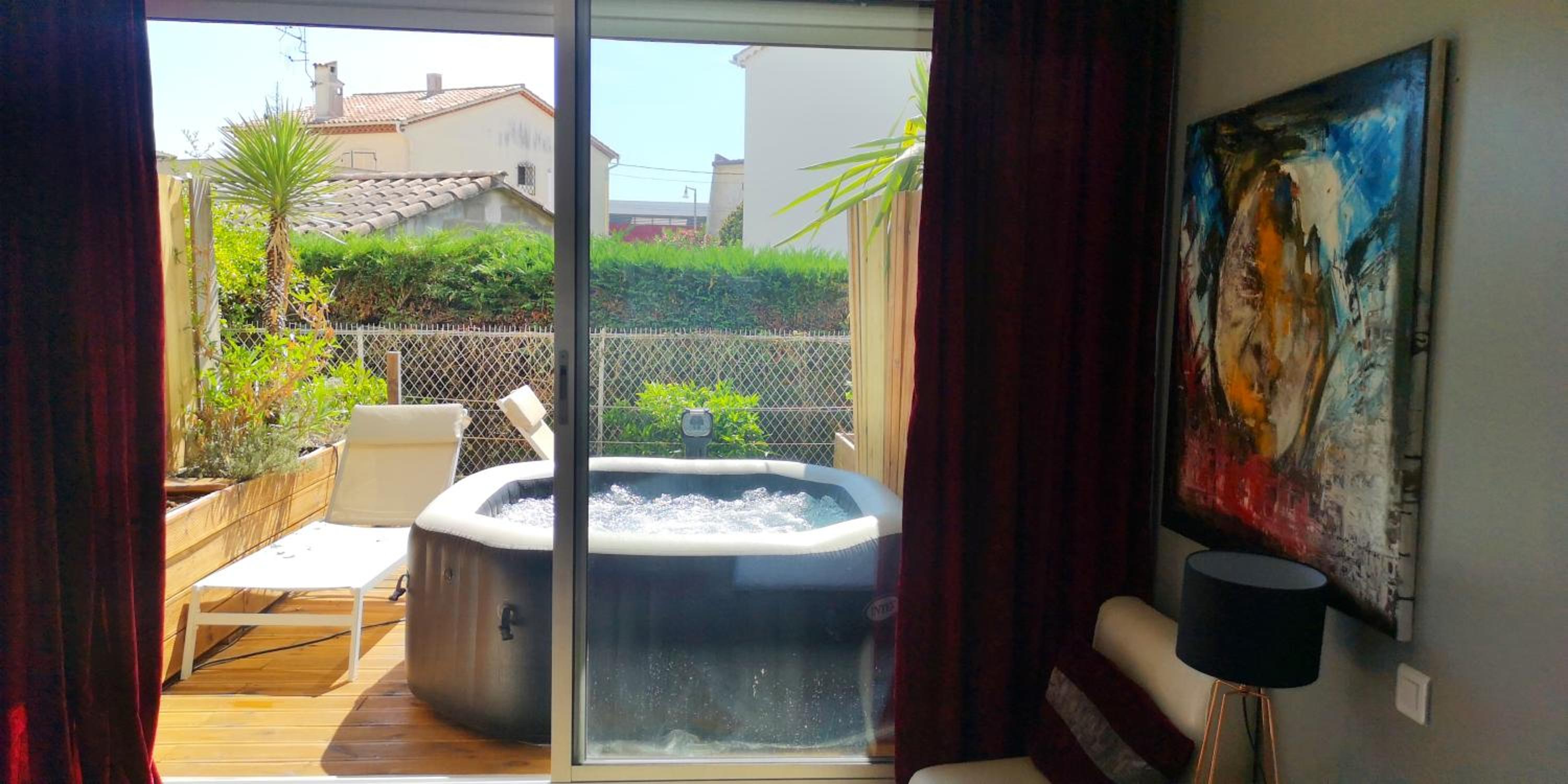  Triple Room avec Privet Jacuzzi - Photo 4