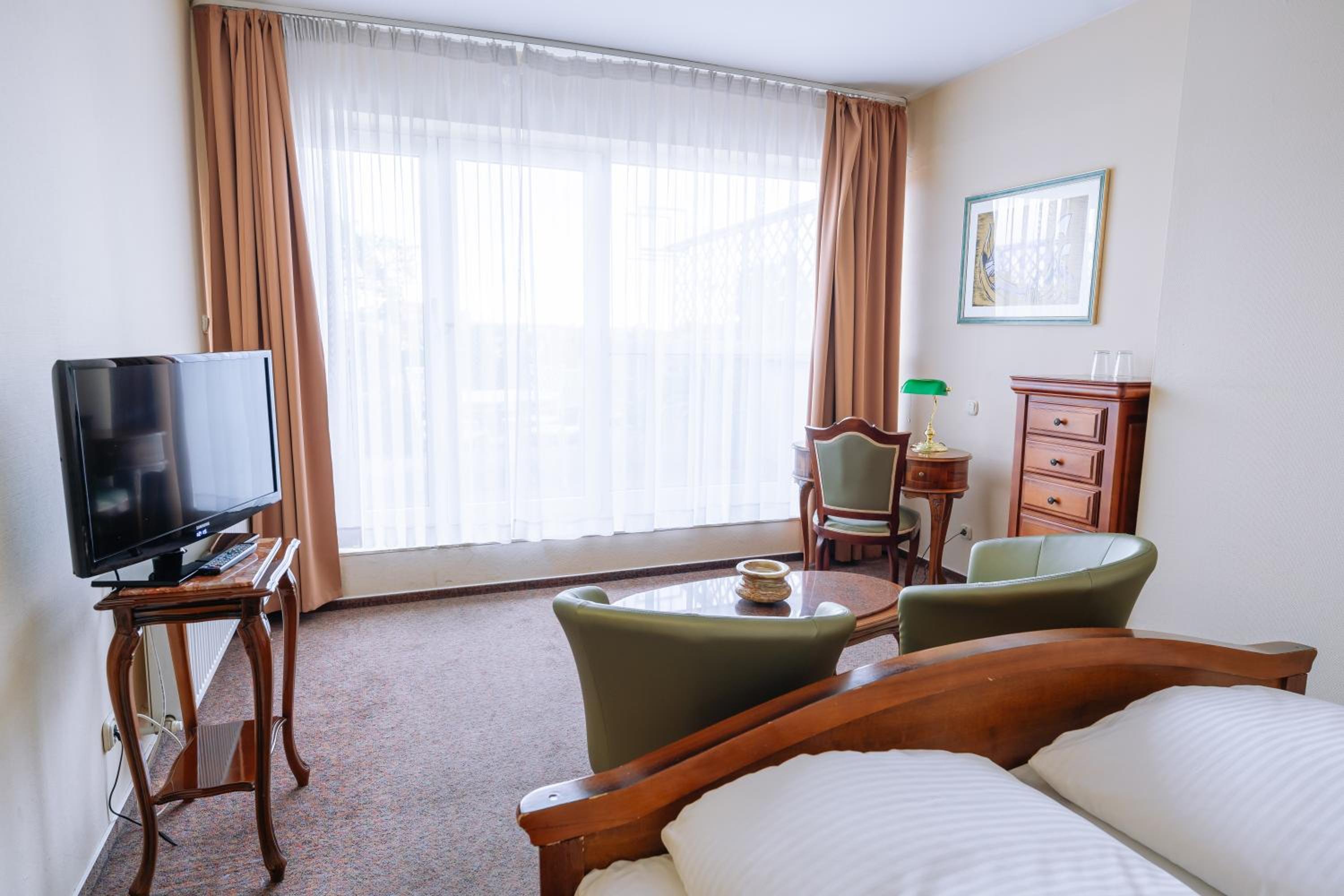 Junior Suite with Terrace photo 2