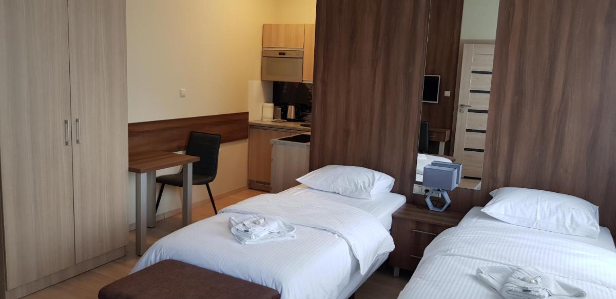 Superior Double or Twin Room with City View photo 1