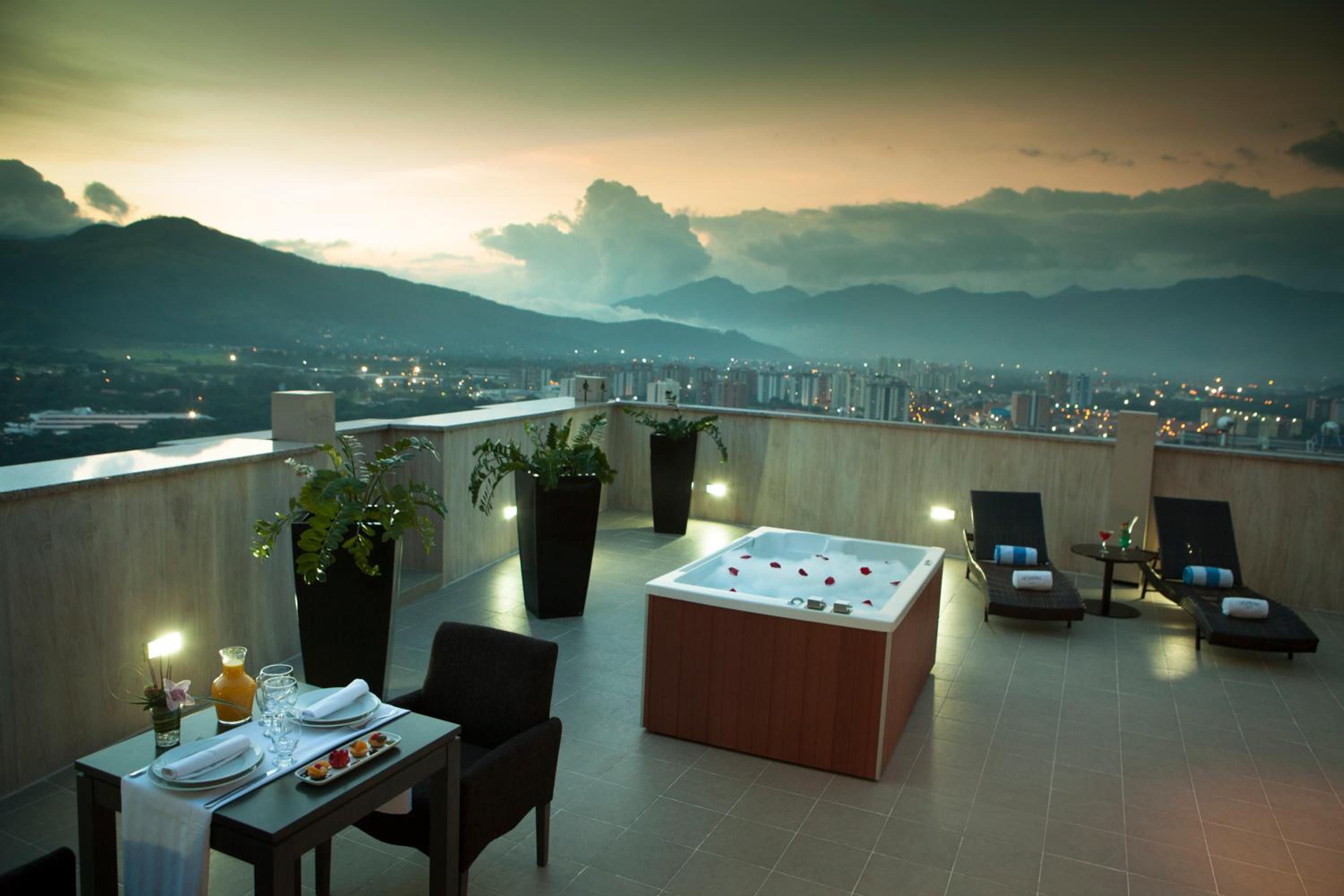 Balcony & Terrace