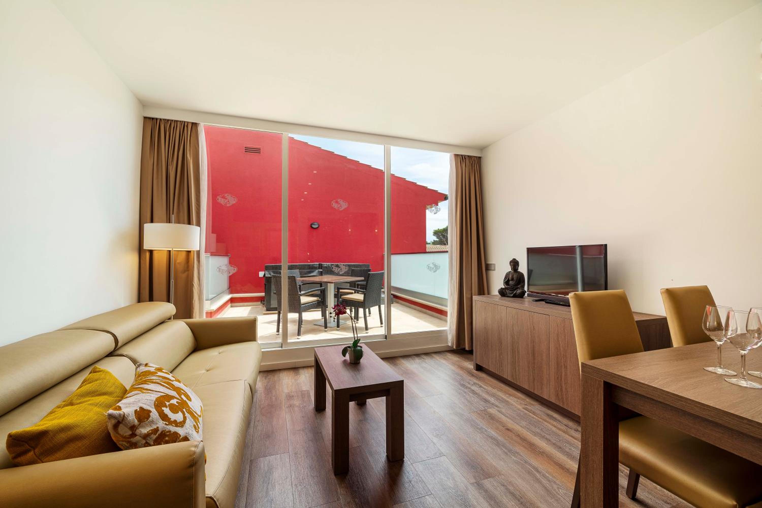 Suite de Apartamento Plus