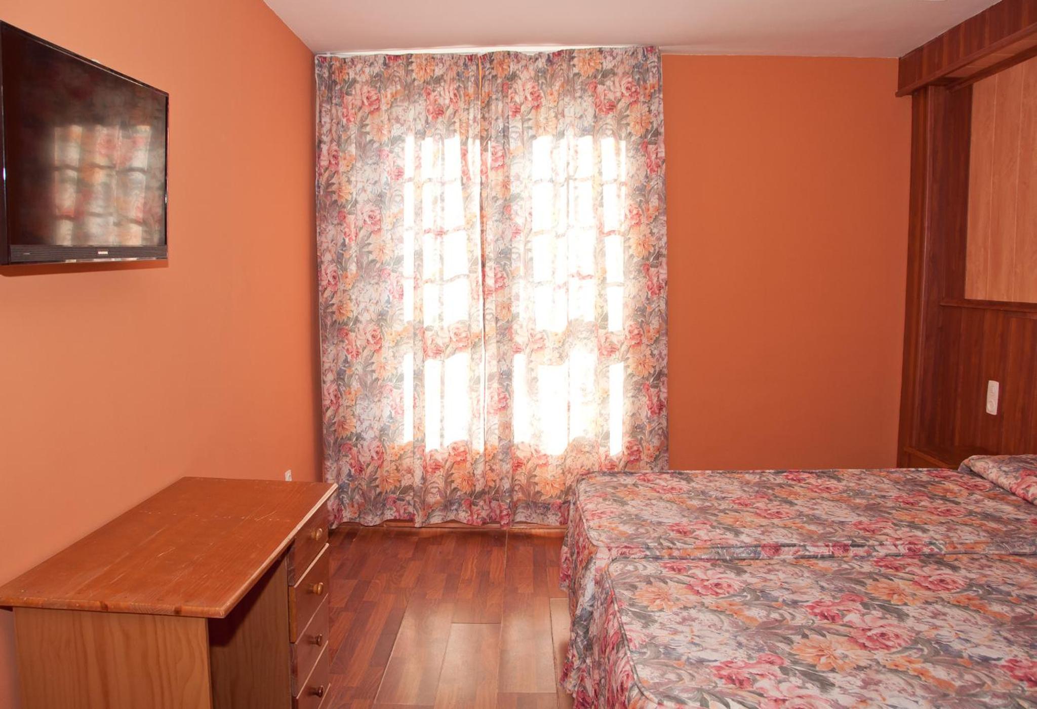 Habitación Sencilla Económica