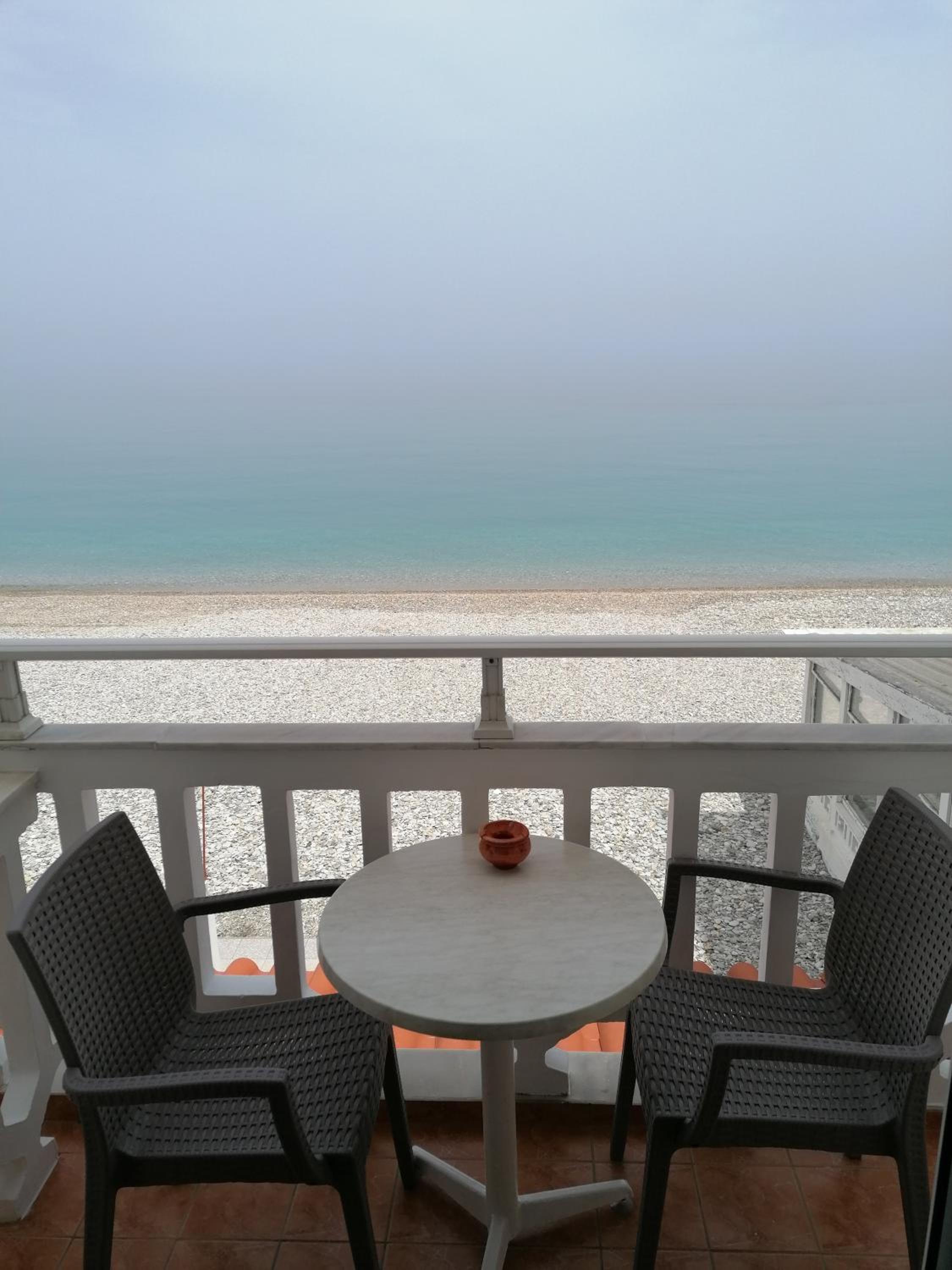 Standard Twin Room with Sea View photo 3