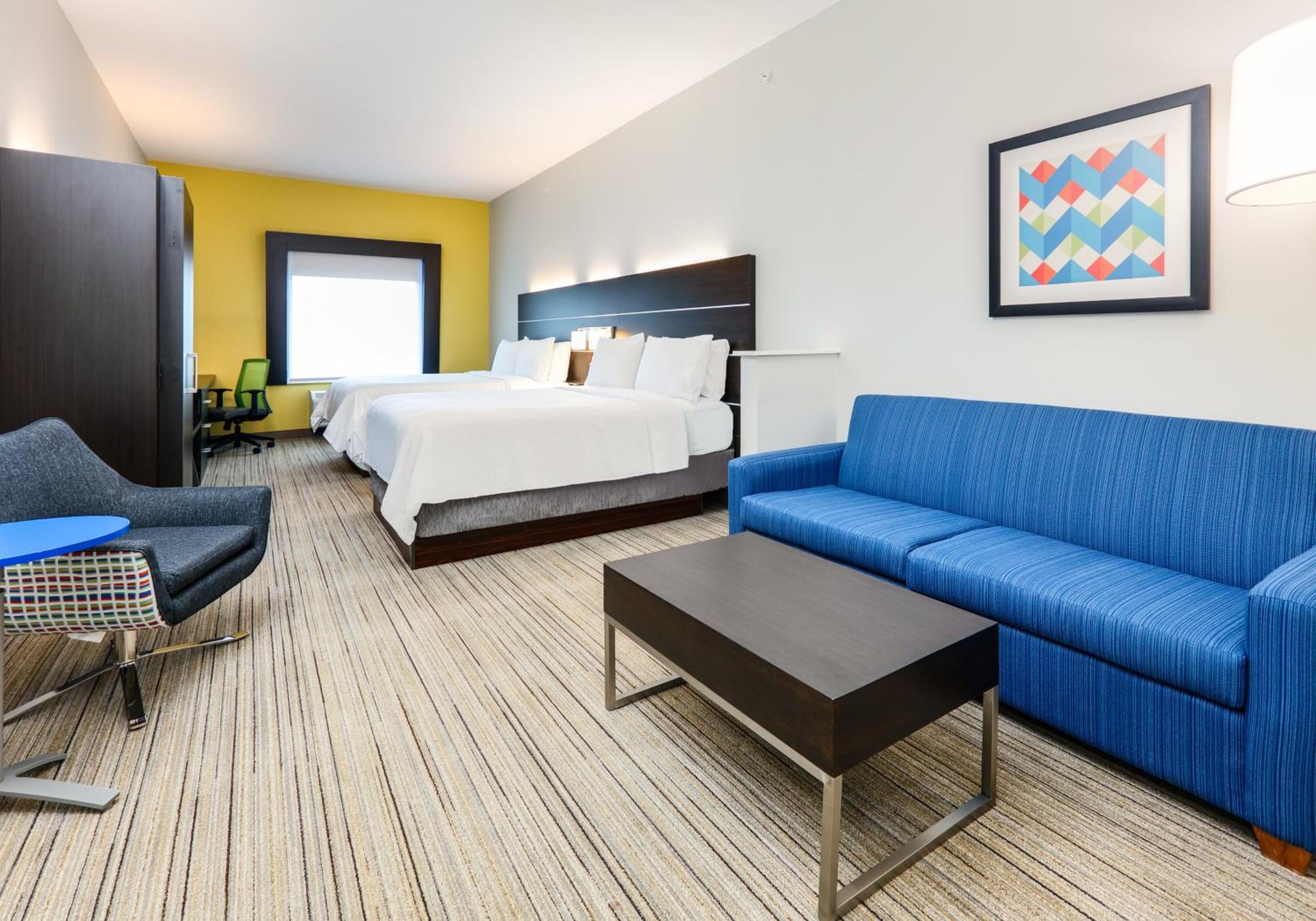 Suite with Two Beds - Non-Smoking - Photo 3