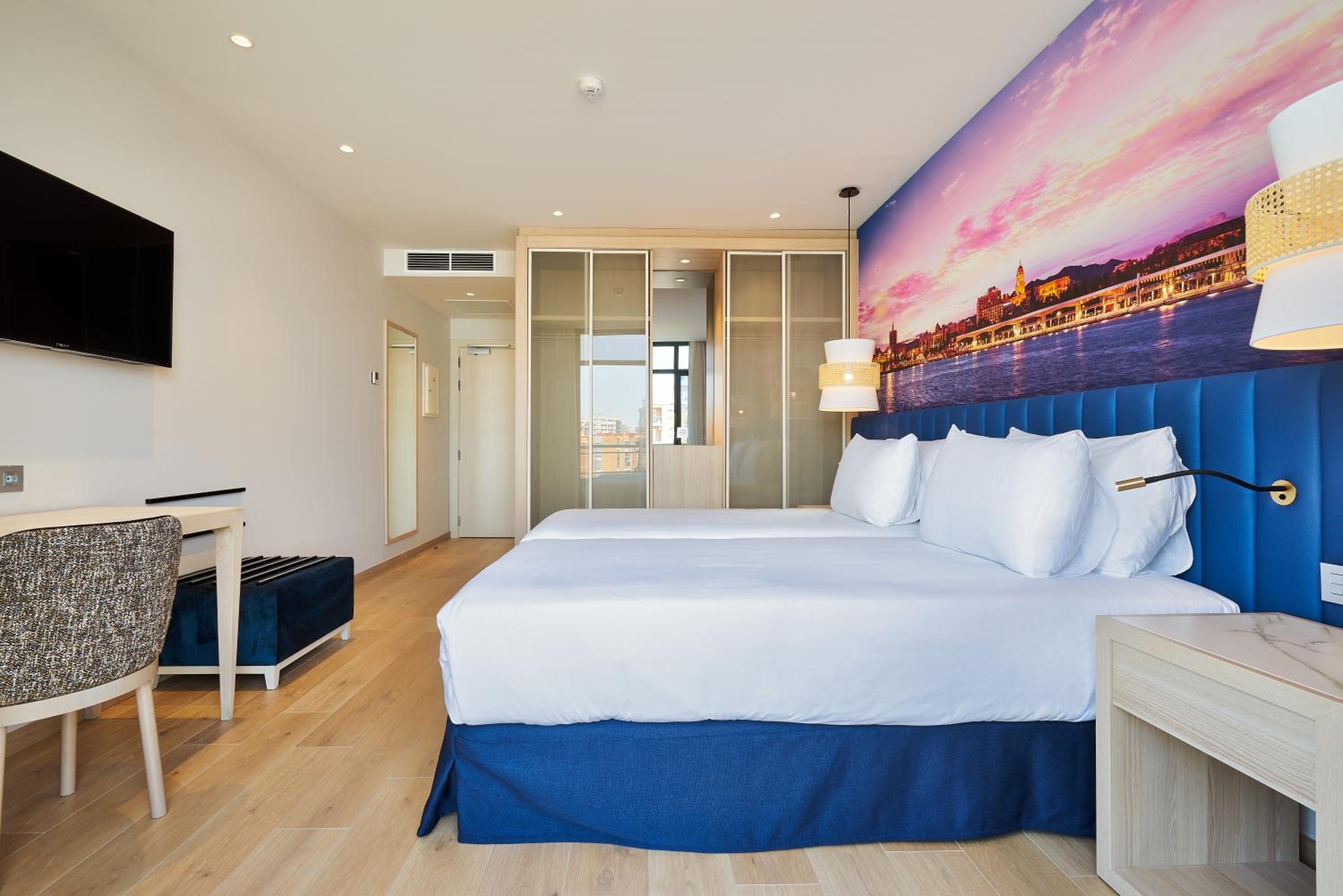 Superior Double Room with Terrace