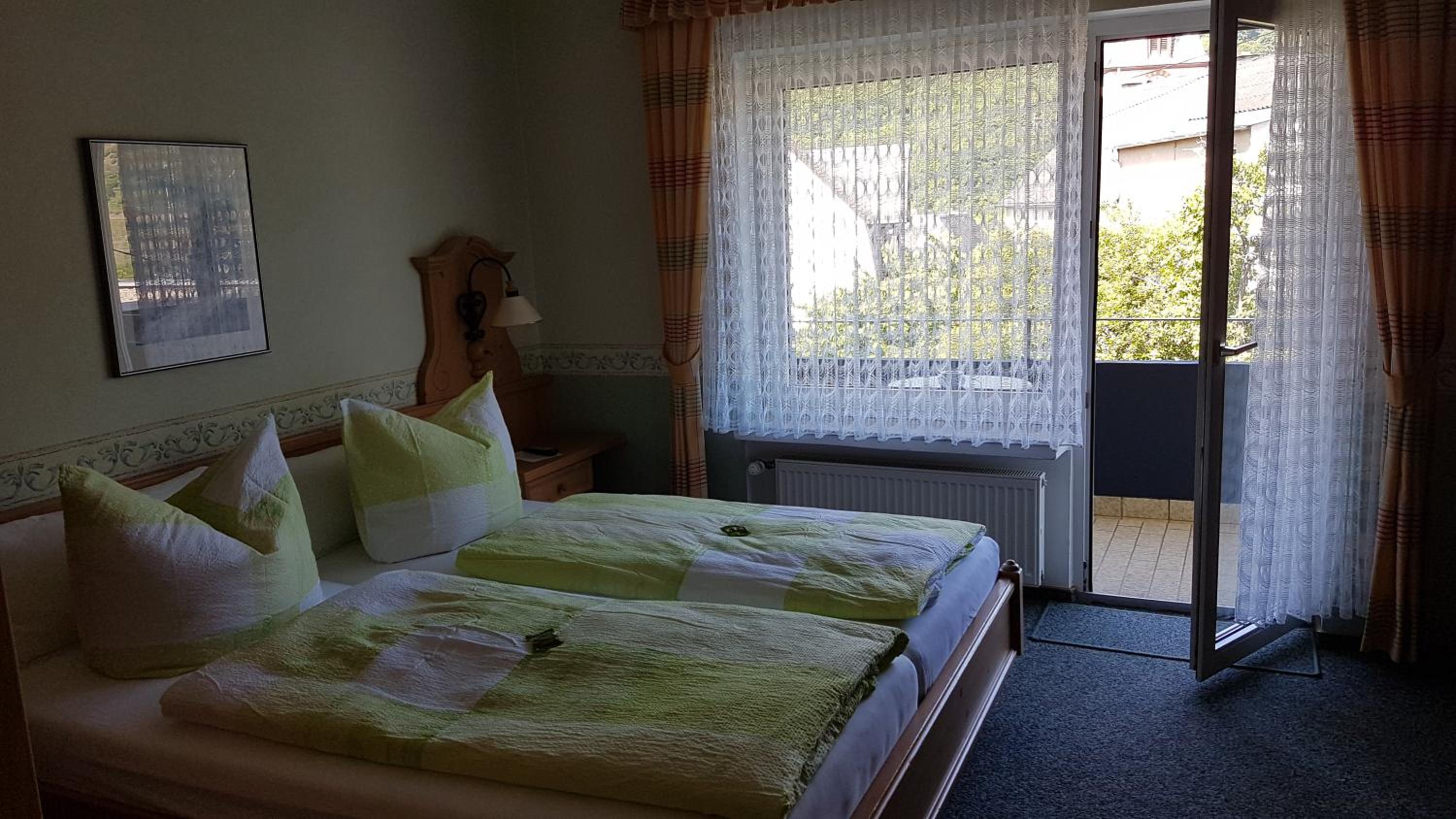 Double Room with Balcony photo 3
