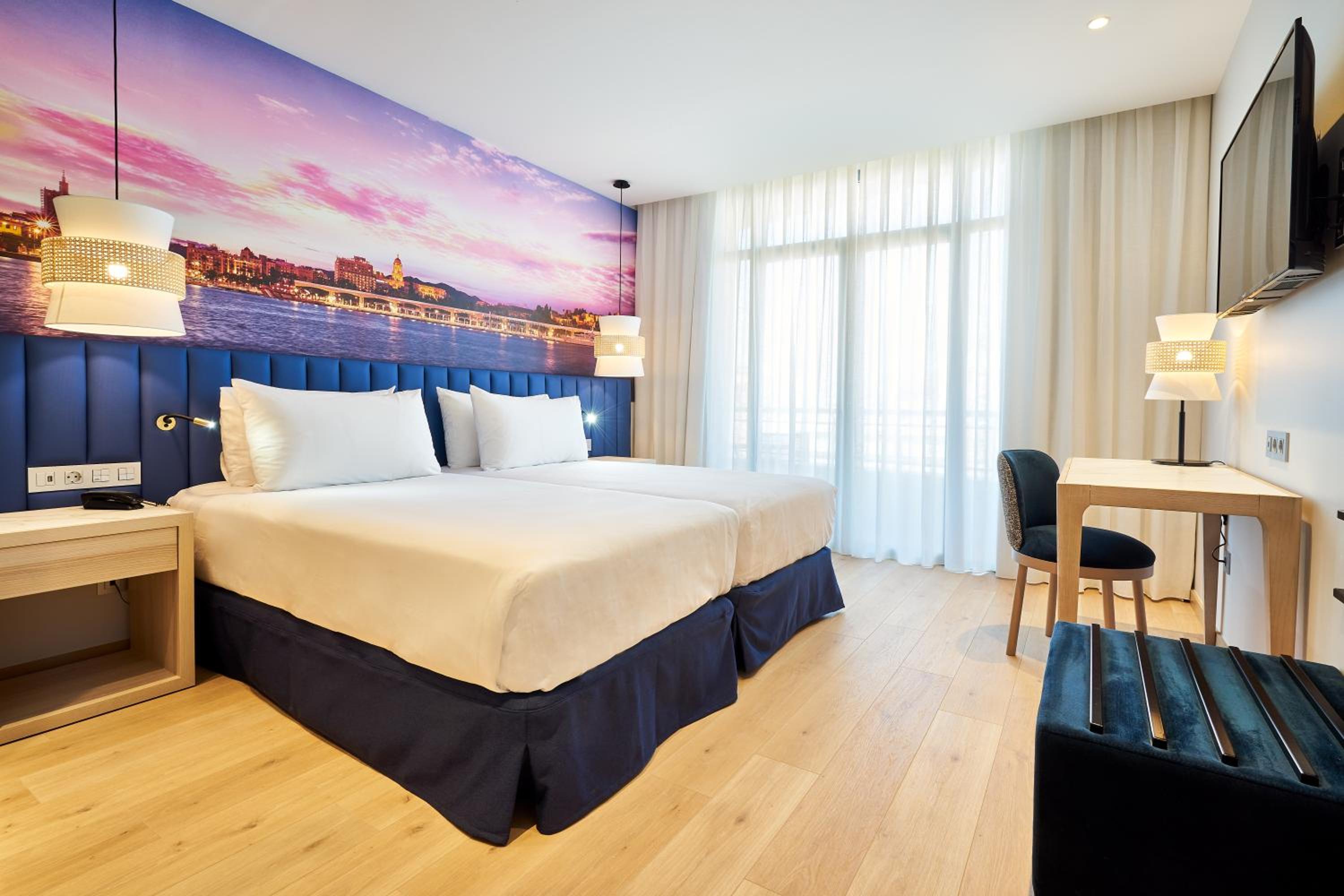 Superior Double Room with Terrace