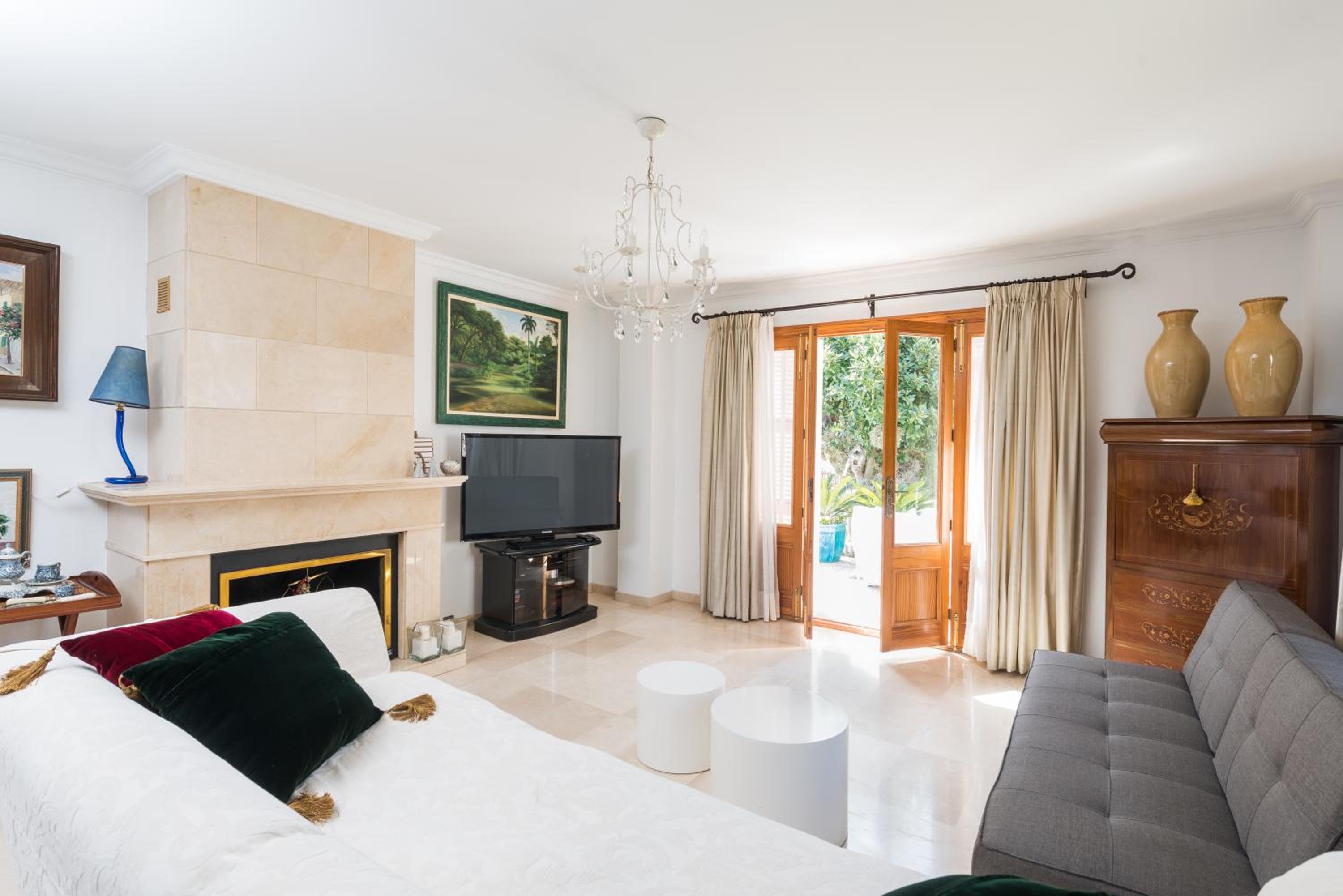 Villa de Cuatro Habitaciones