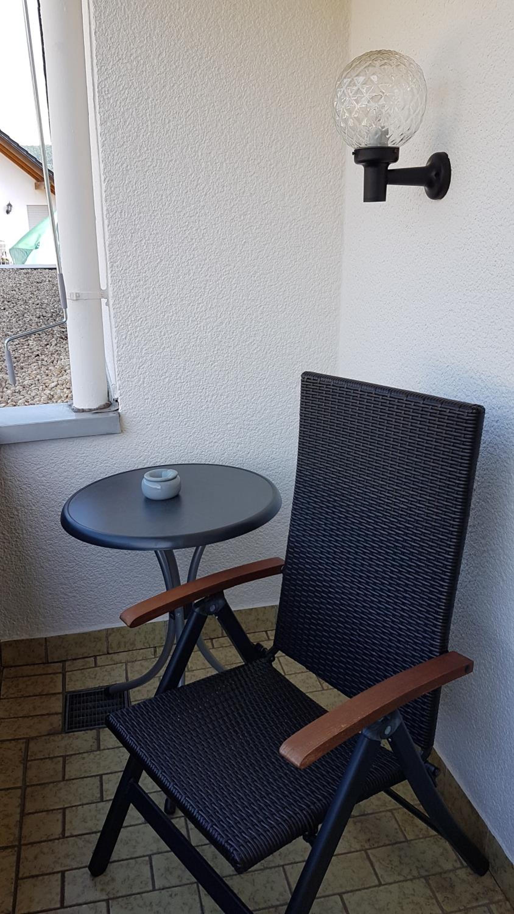 Double Room with Balcony photo 2