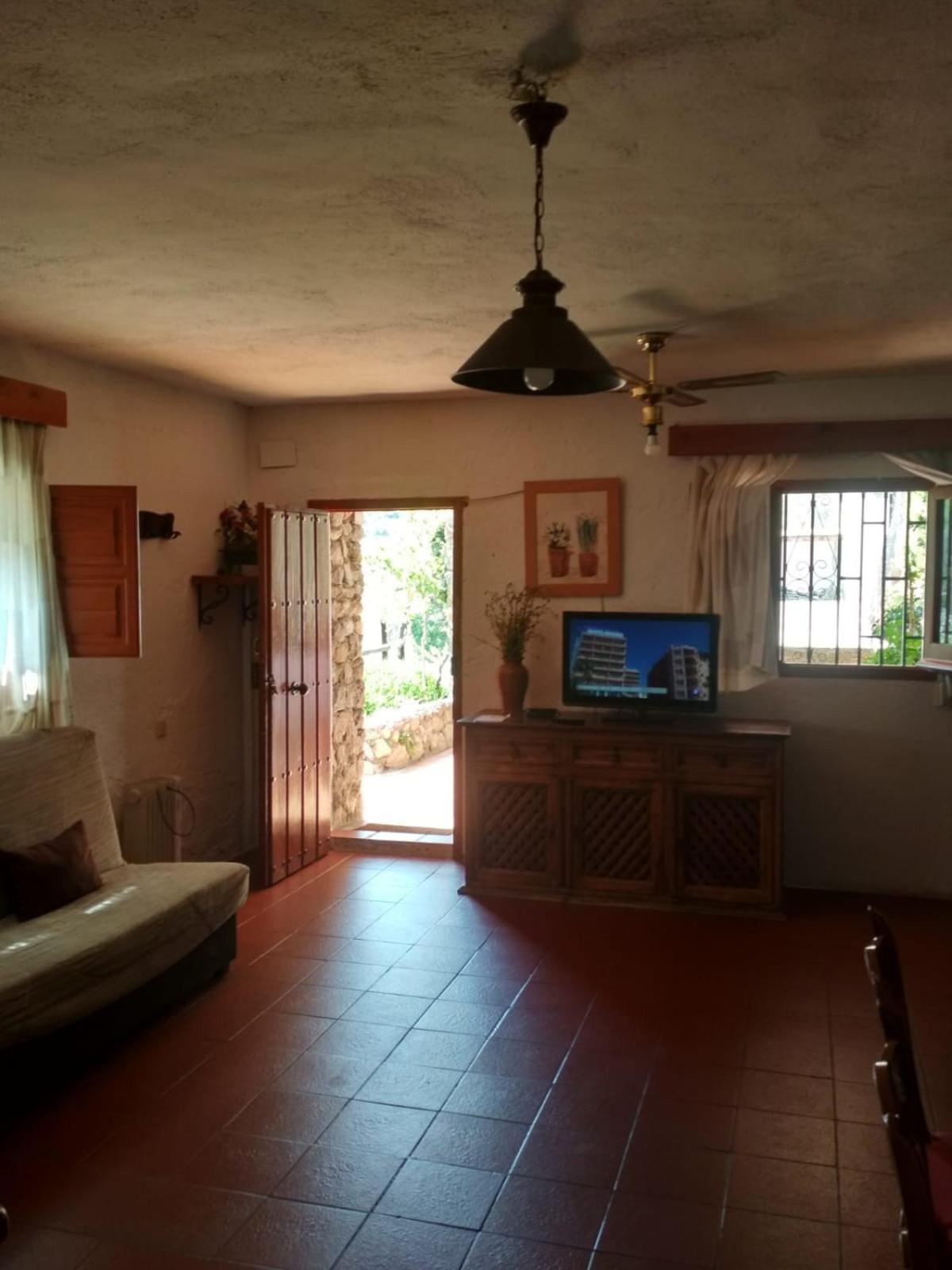 Apartamento con vista a la montaña