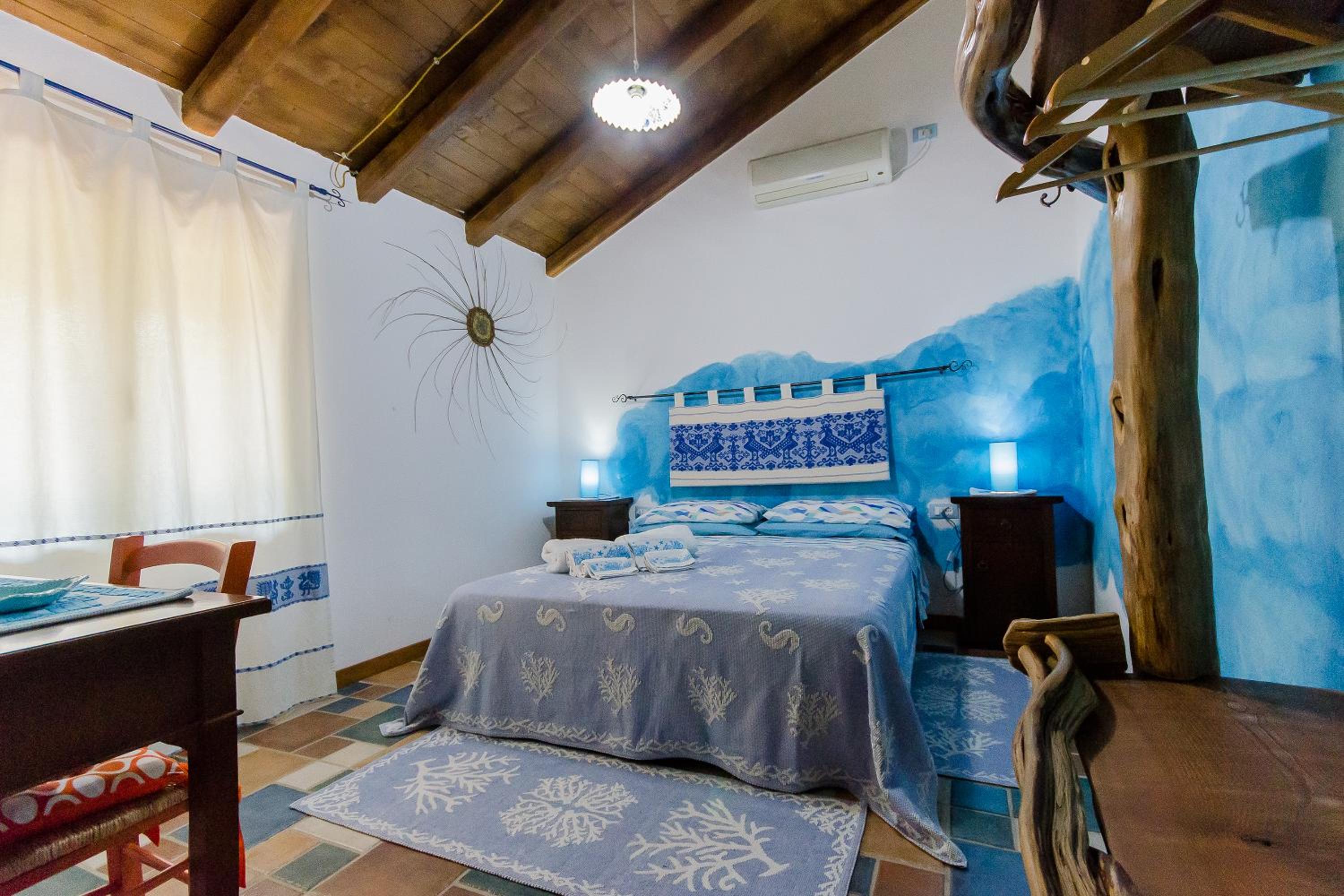 Double or Twin Room with Private Bathroom