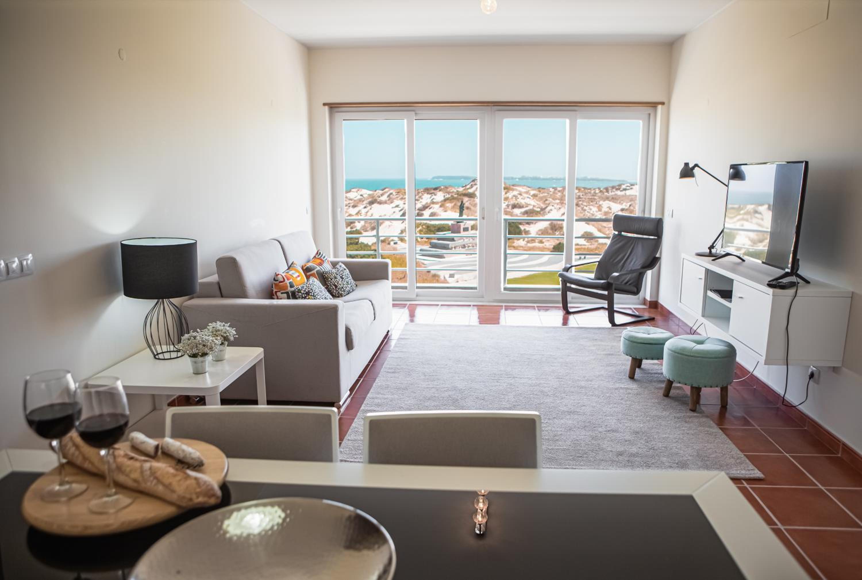 Apartment with Sea View photo 1
