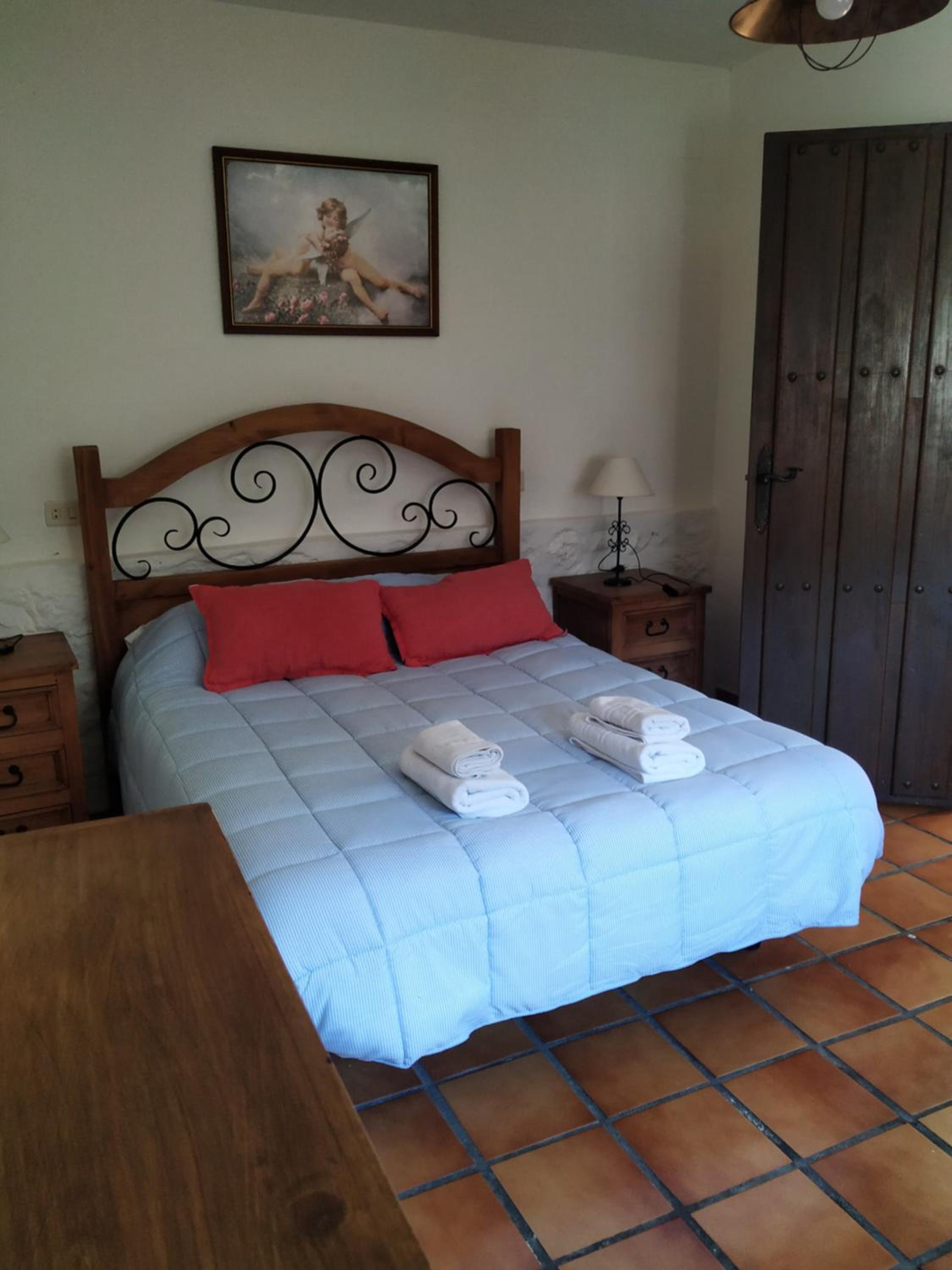 Apartamento con Balcón