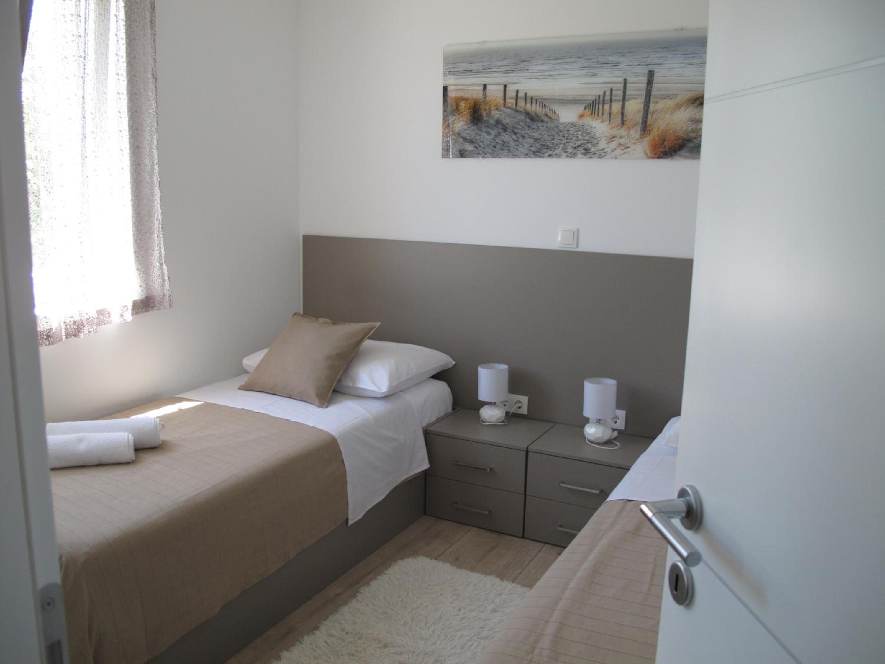 Two Bedroom Apartment - Ground Floor