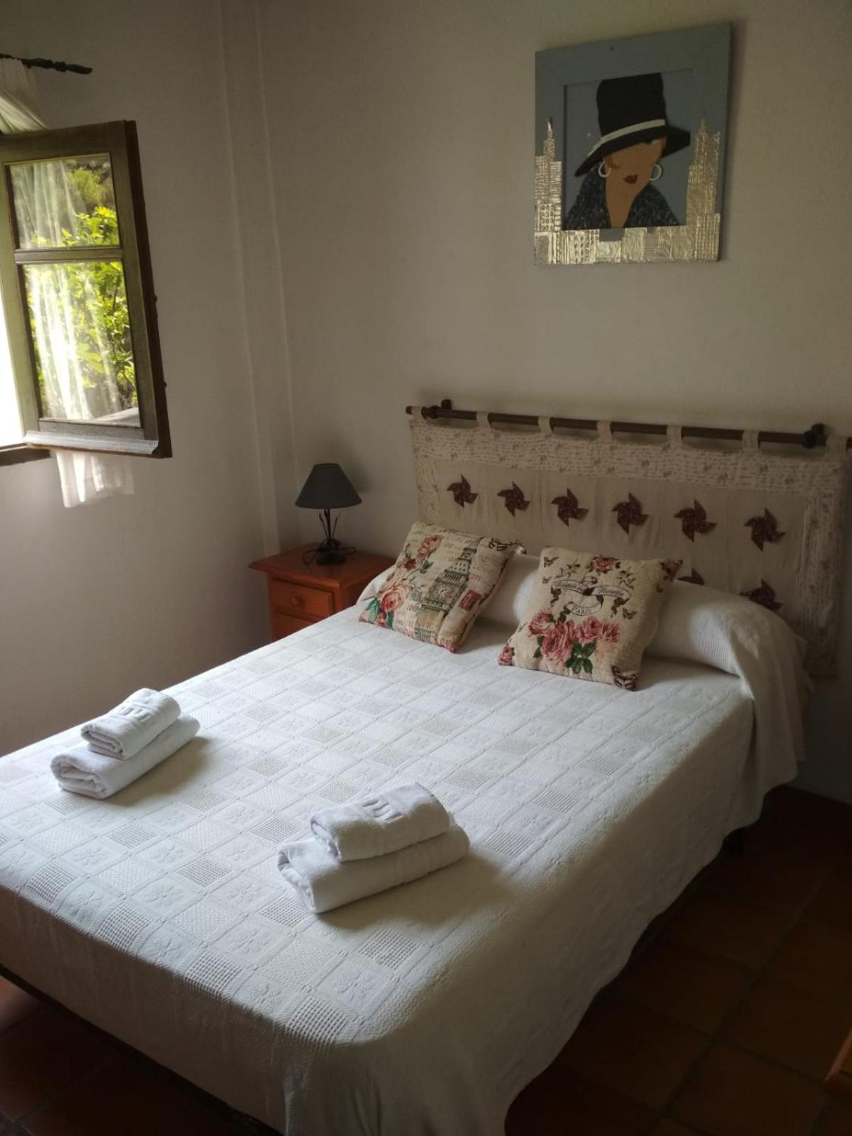 Apartamento con Terraza