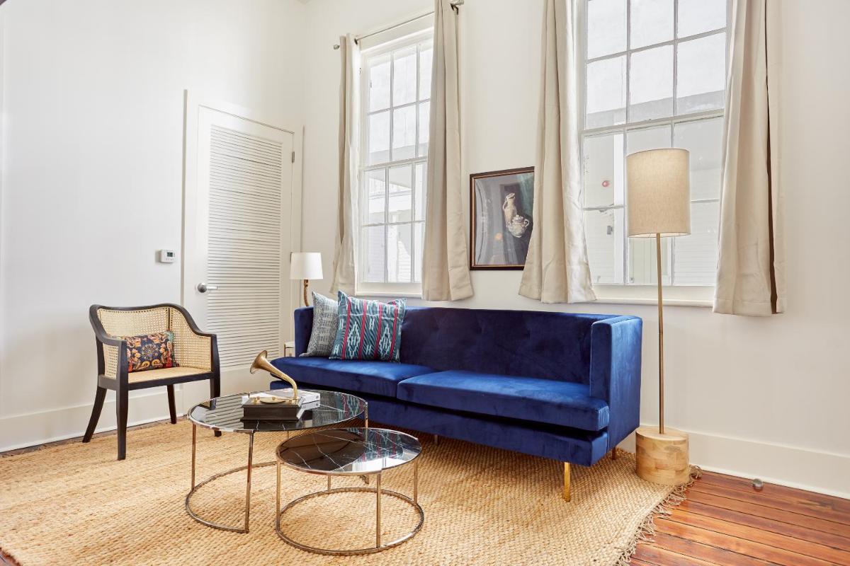 Sonder at Delachaise Row