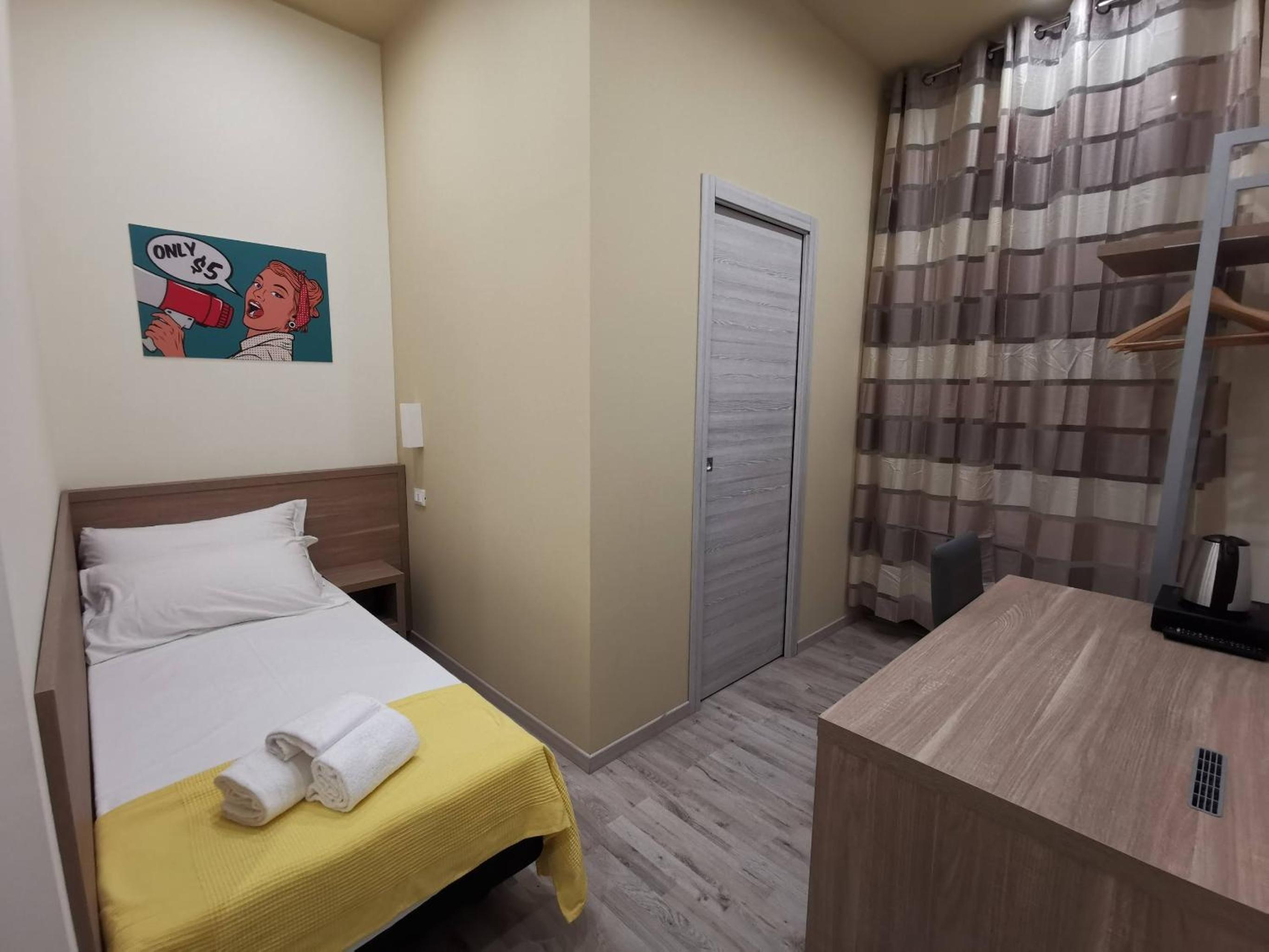 Budget Single Room photo 1