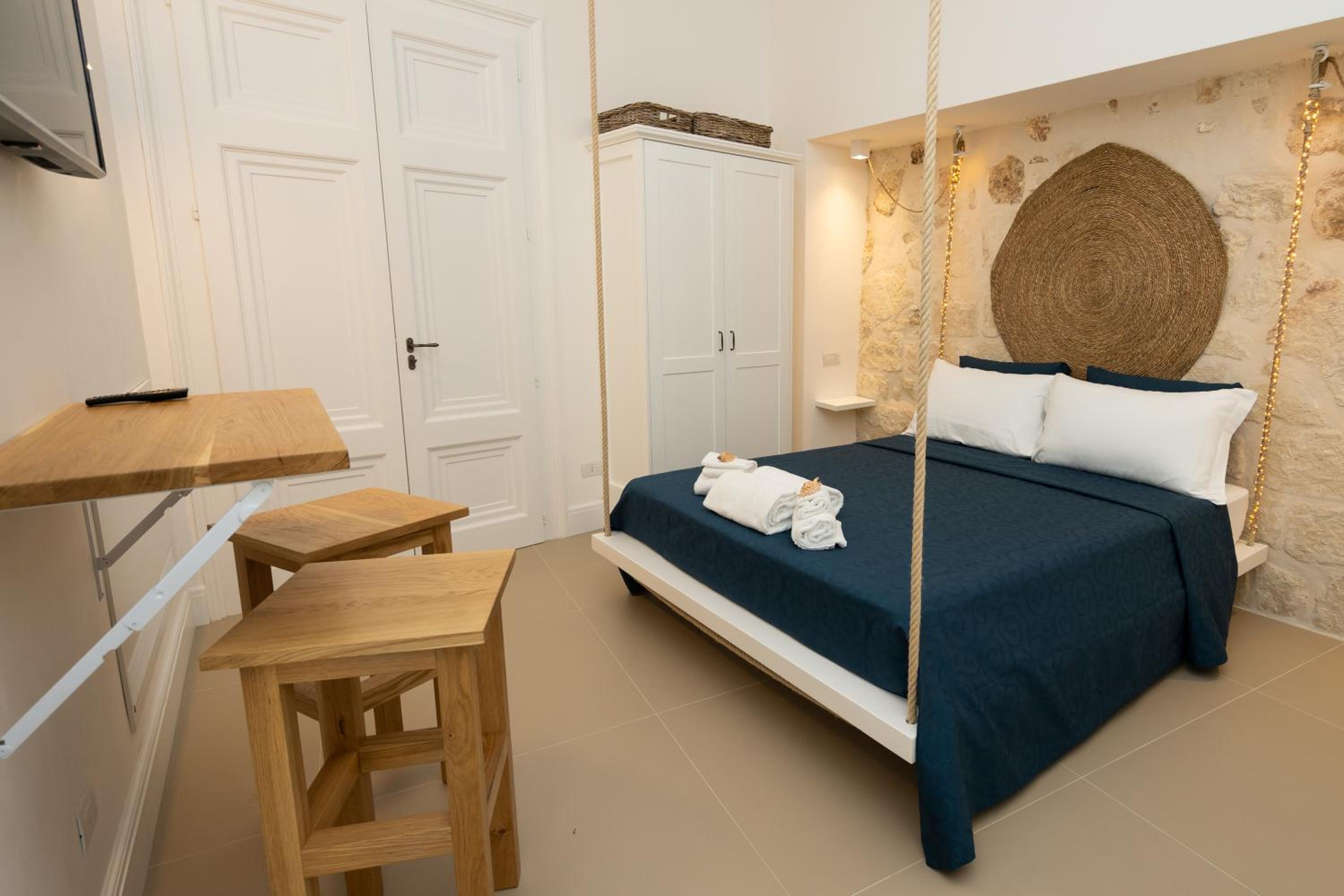 Habitación Doble de Lujo con Balcón