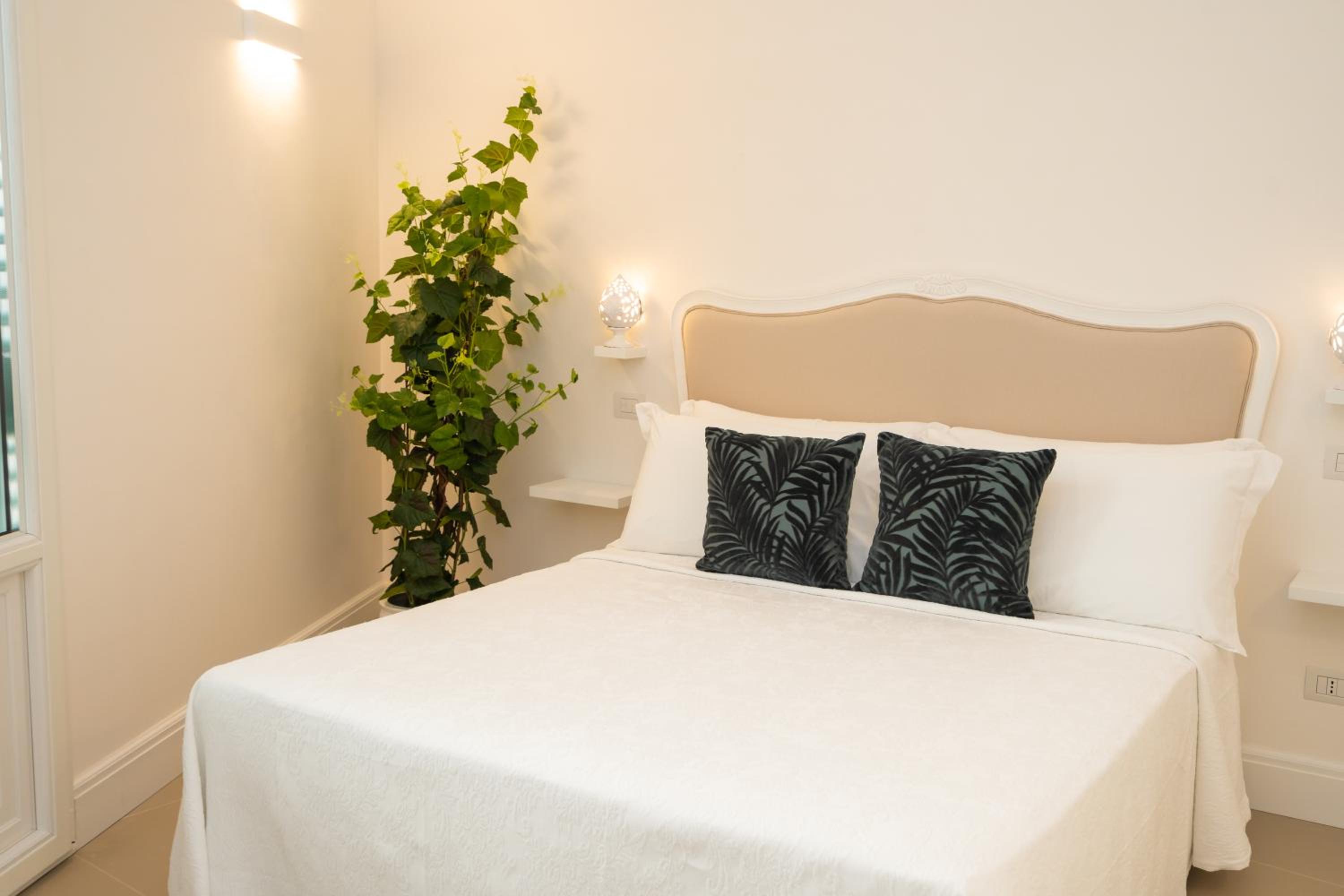 Suite Junior con Balcón