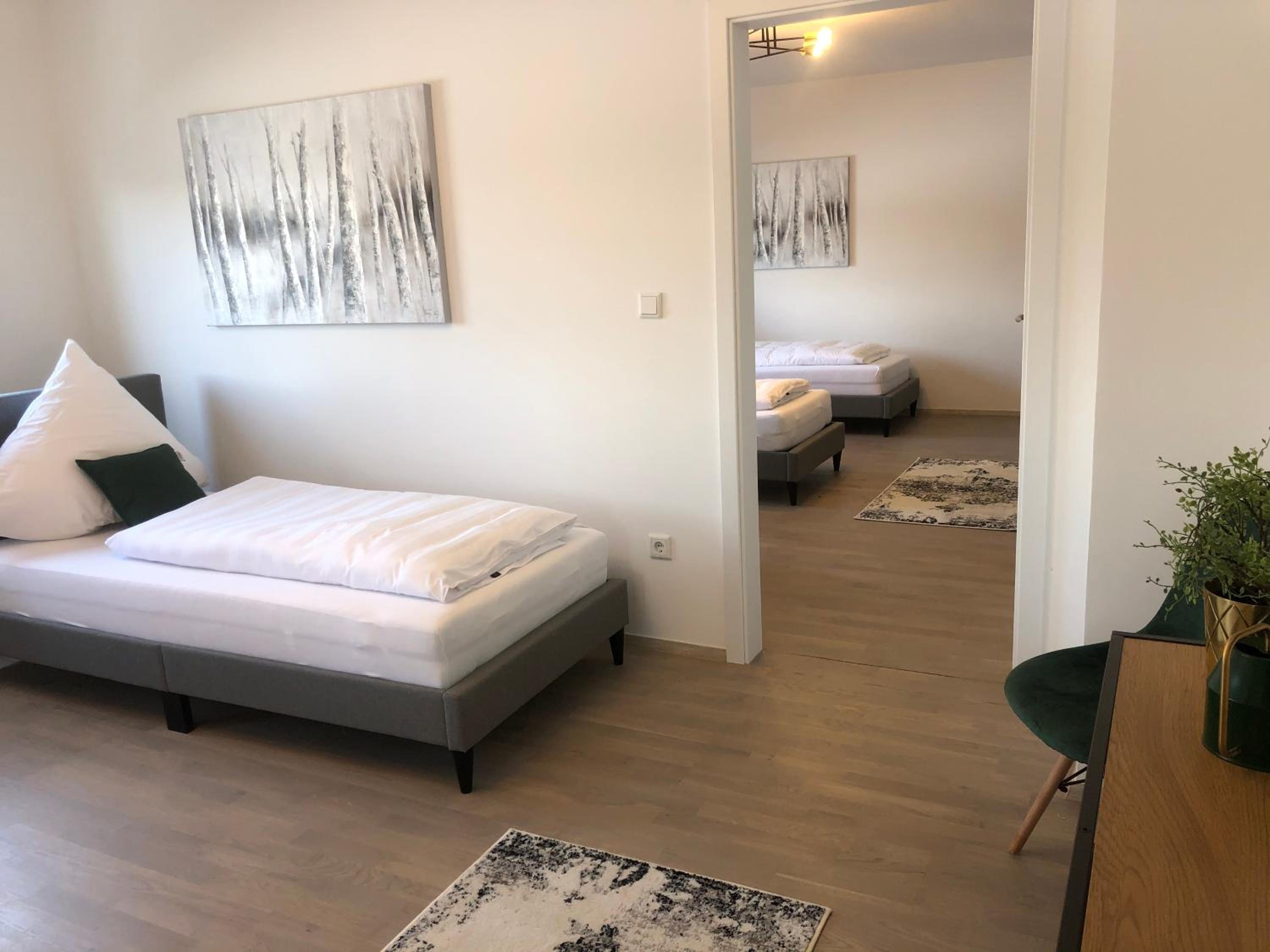 Two-Bedroom Apartment - Photo 15