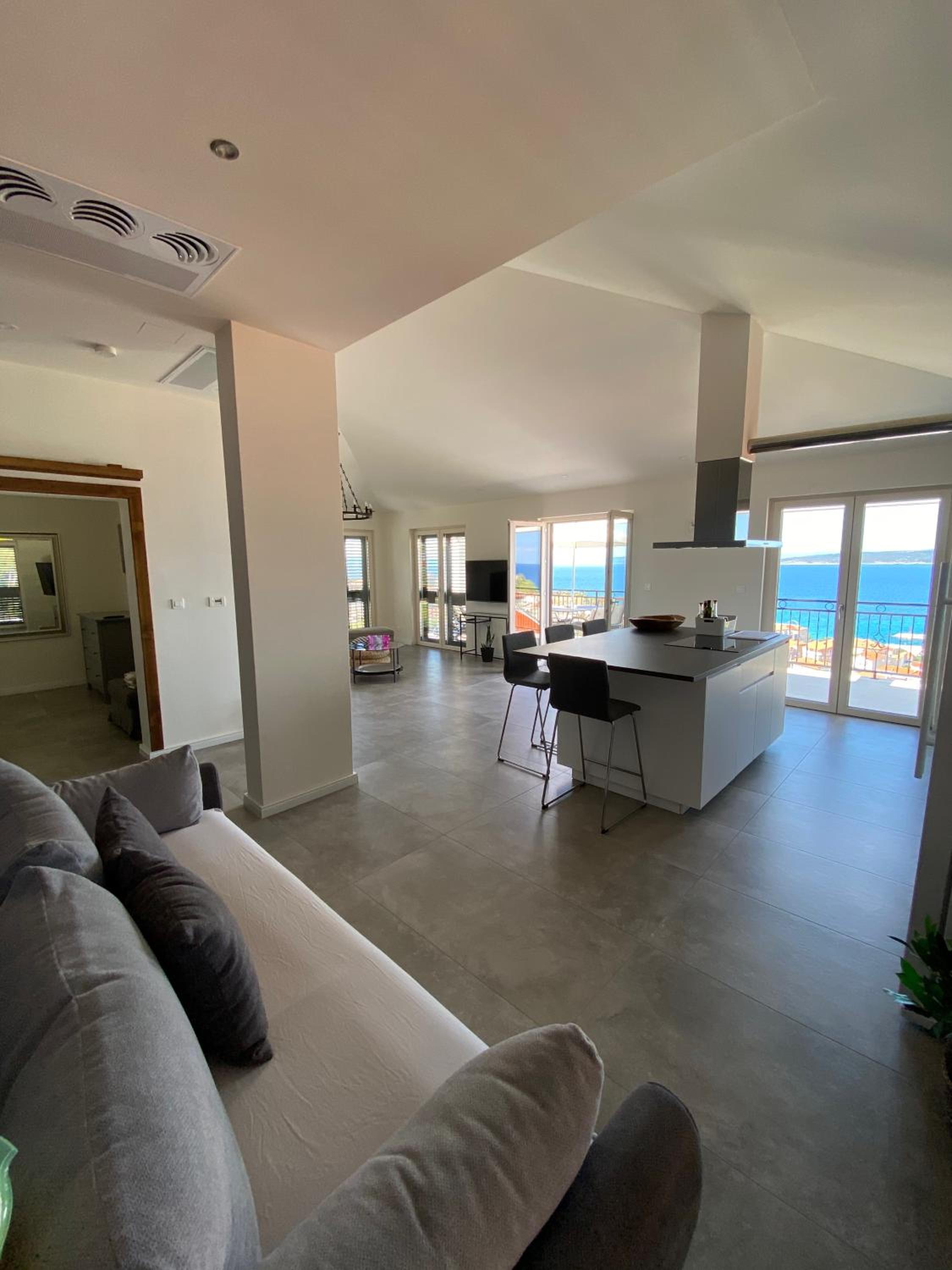 Penthouse Apartment