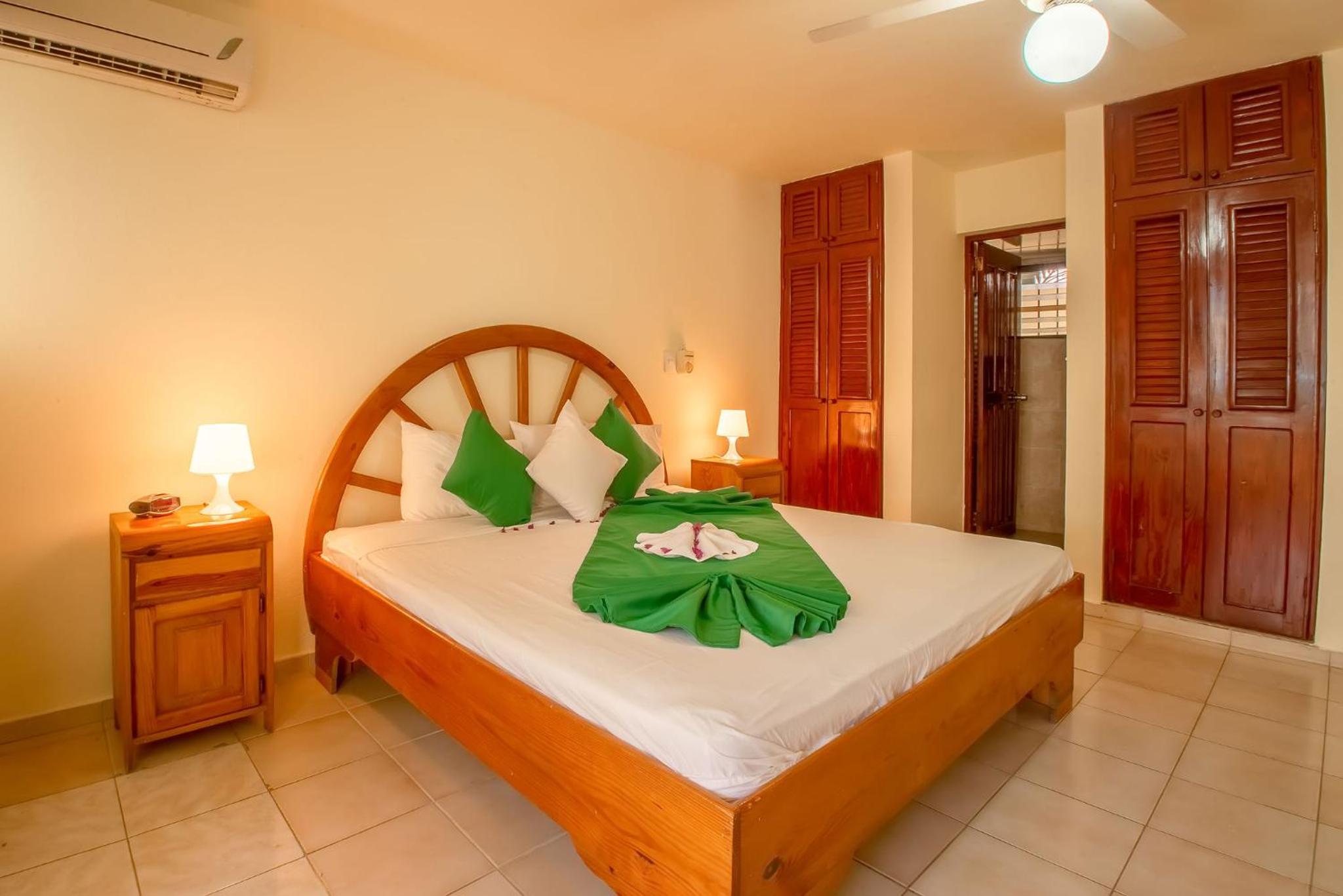 Standard One-Bedroom Apartment