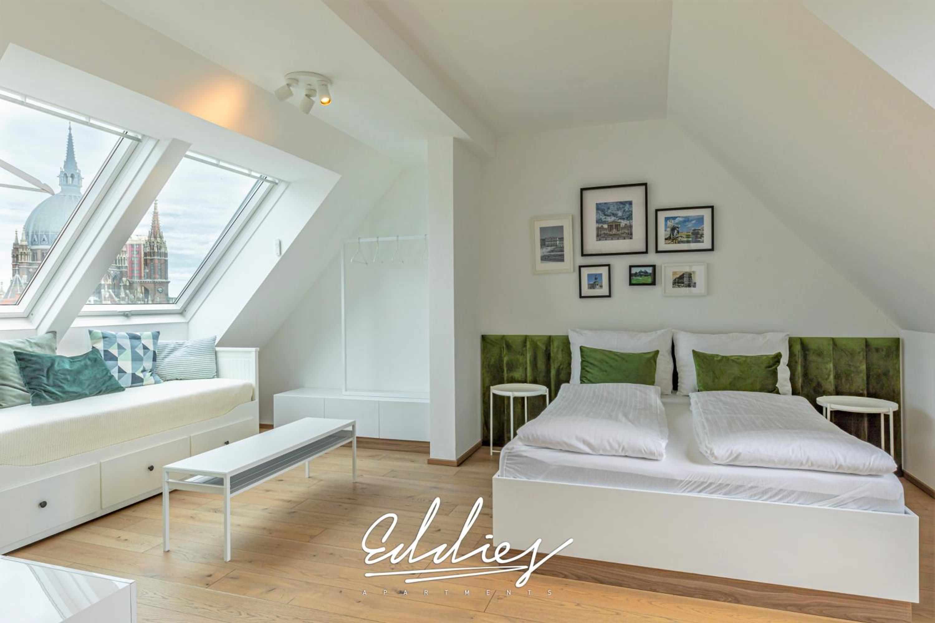 Design Apartment VIENNA