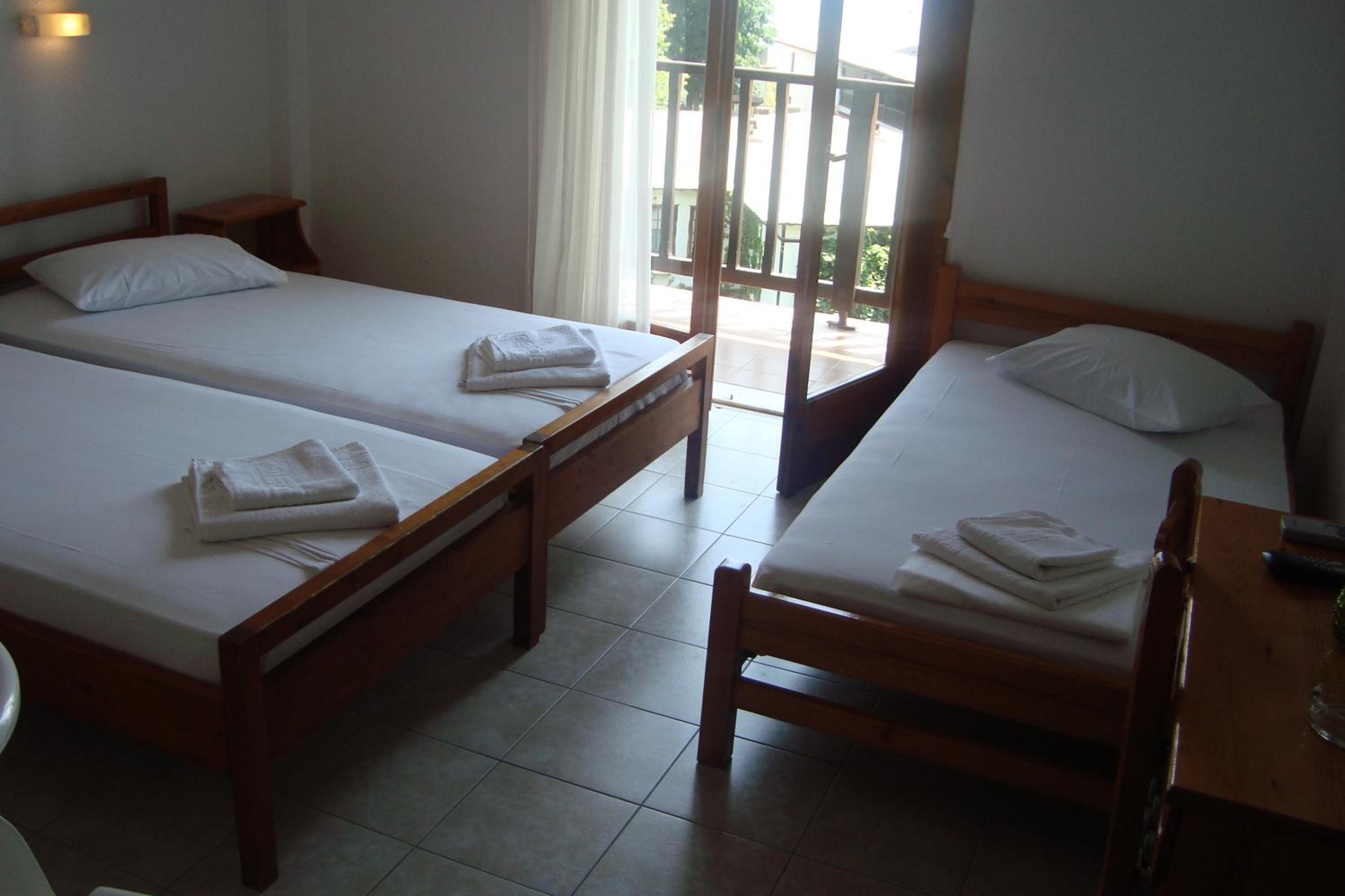 Triple Room with Sea View photo 1