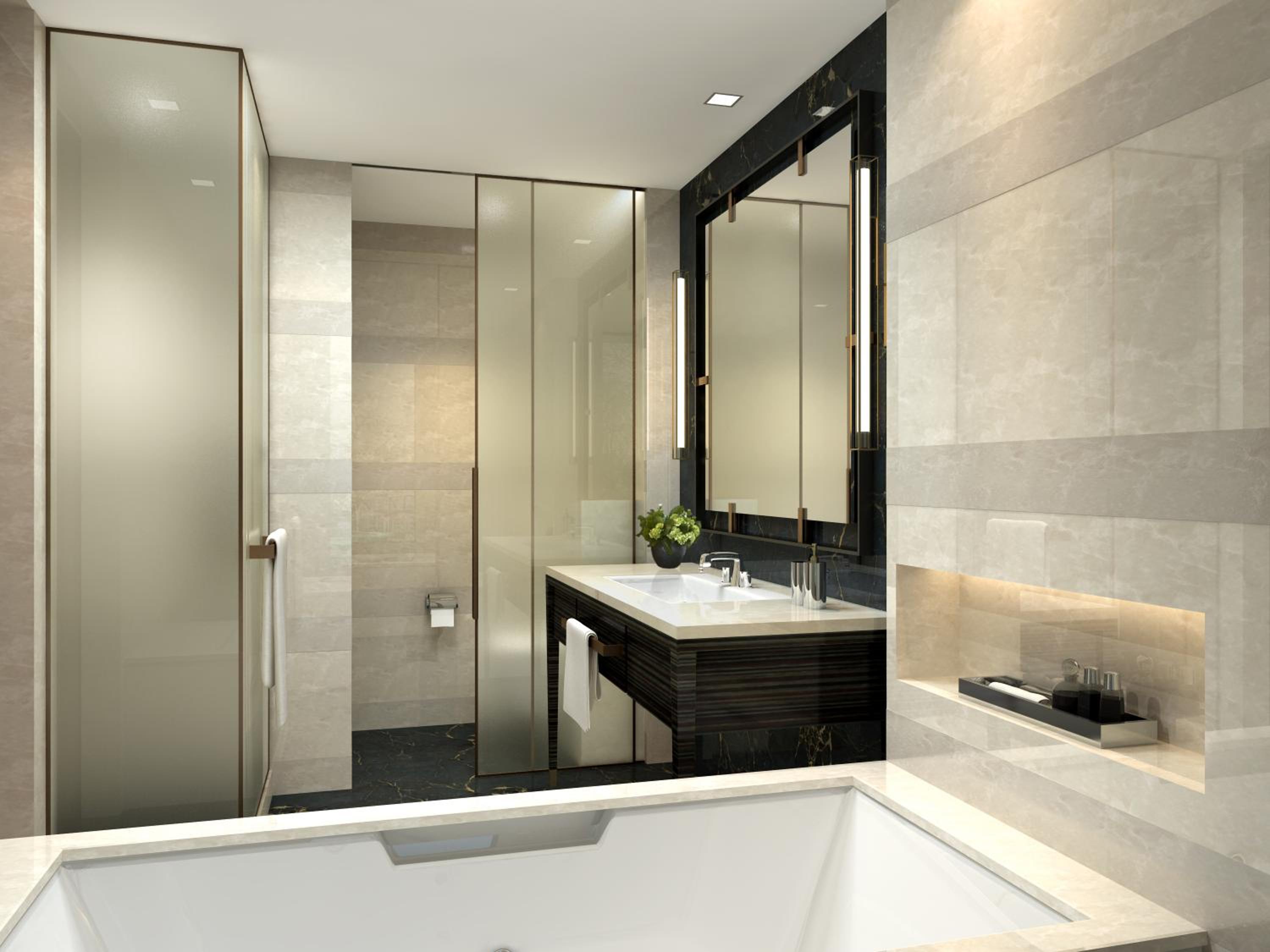 Standard Twin room with Da Long Lake View photo 1