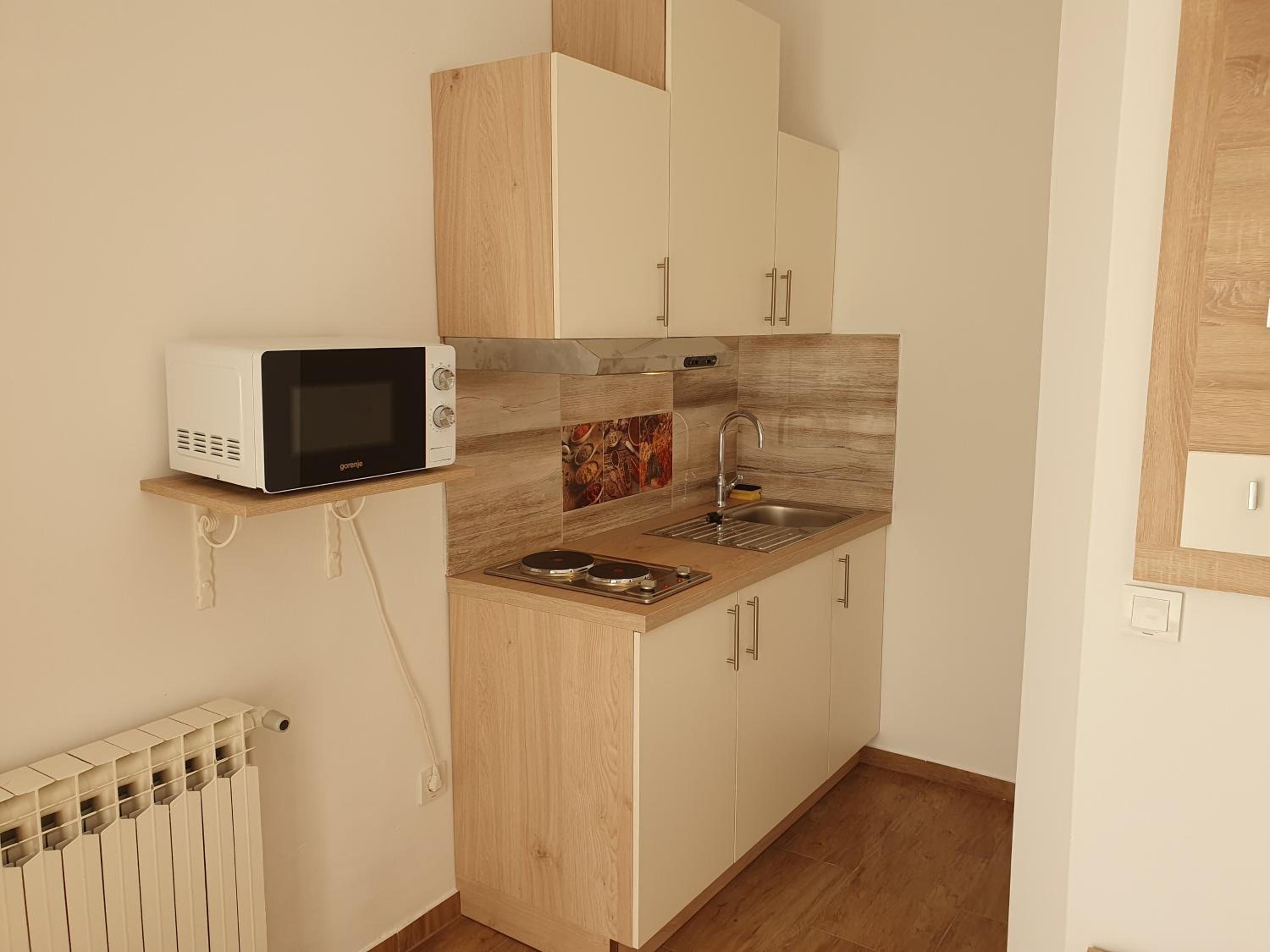 Studio Apartment photo 3